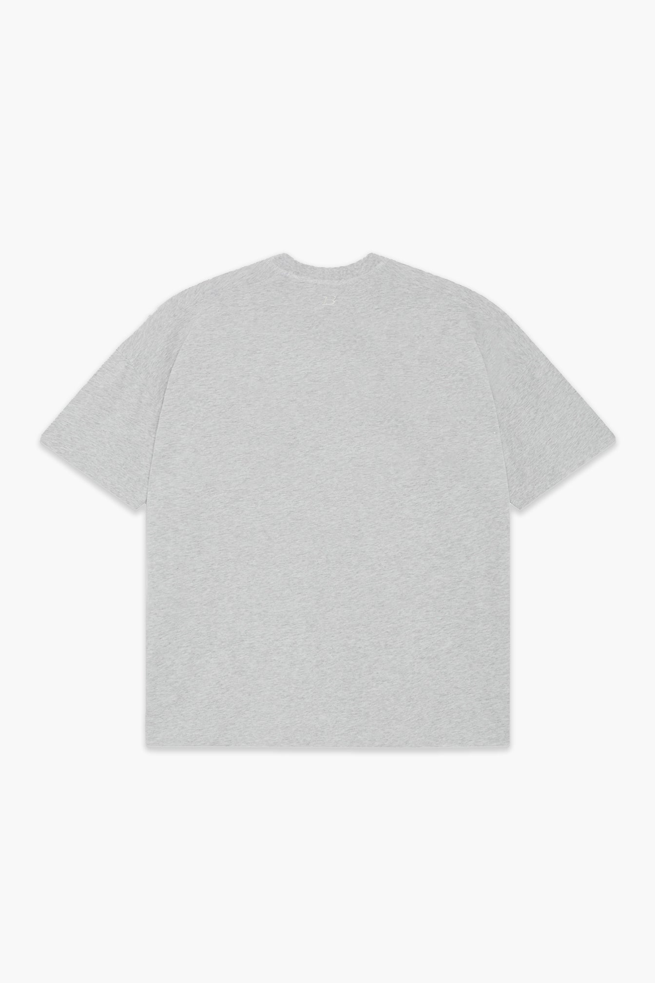 High End Blank T-Shirt - Grey