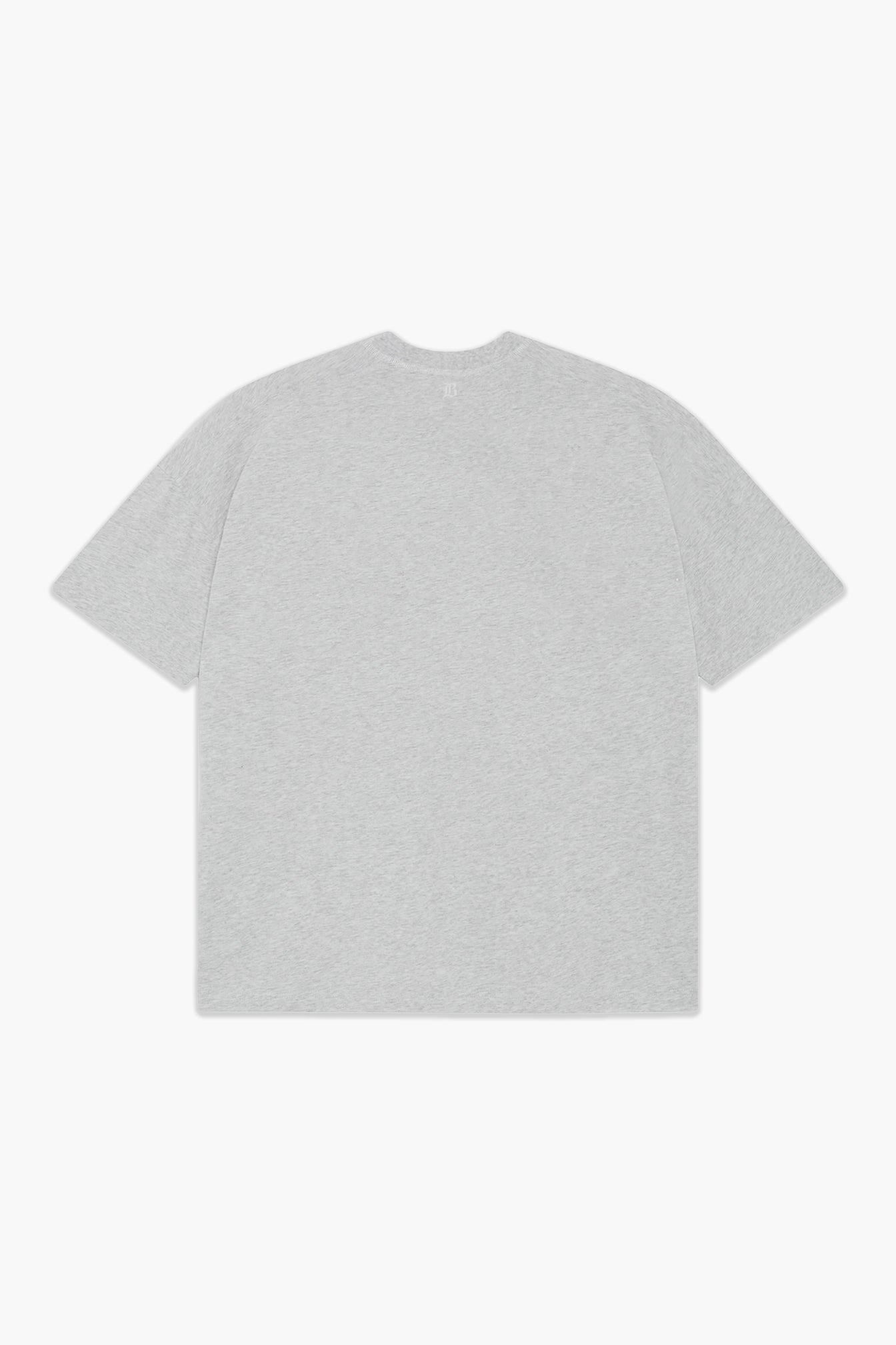 High End Blank T-Shirt - Grey