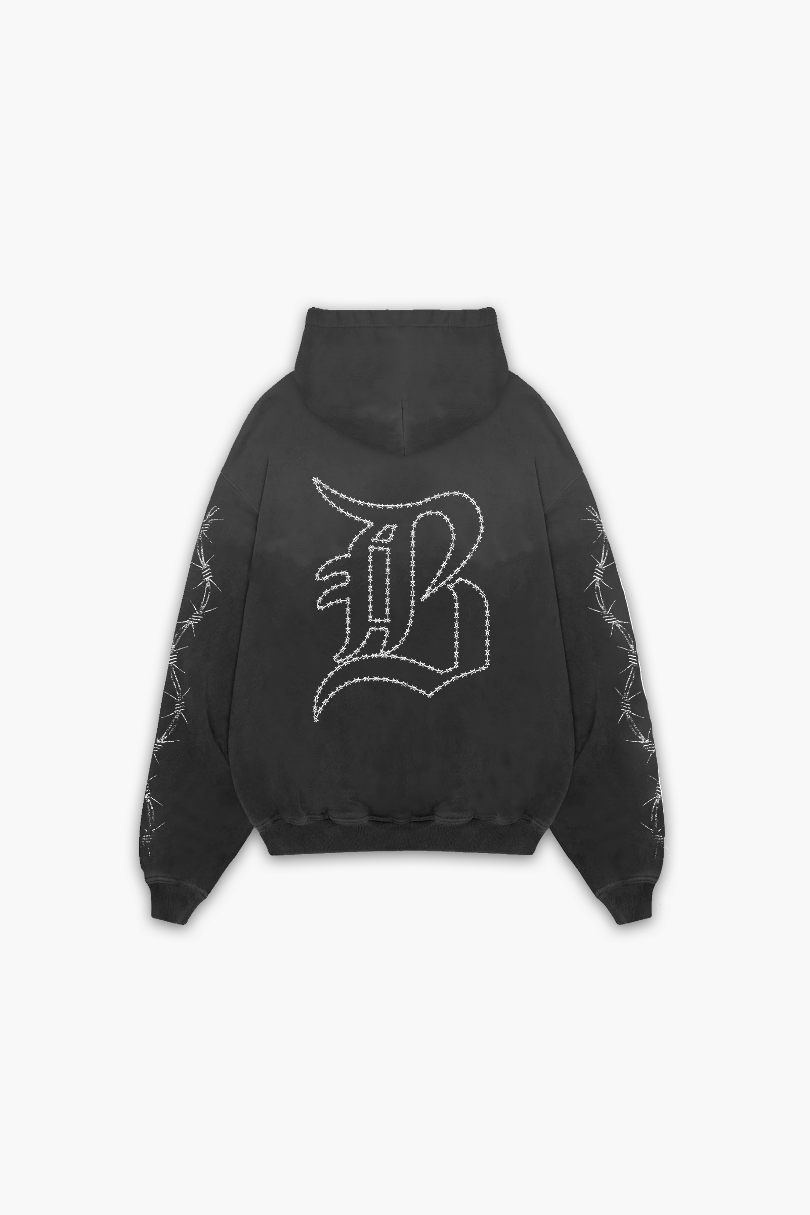 Barbwire Hoodie