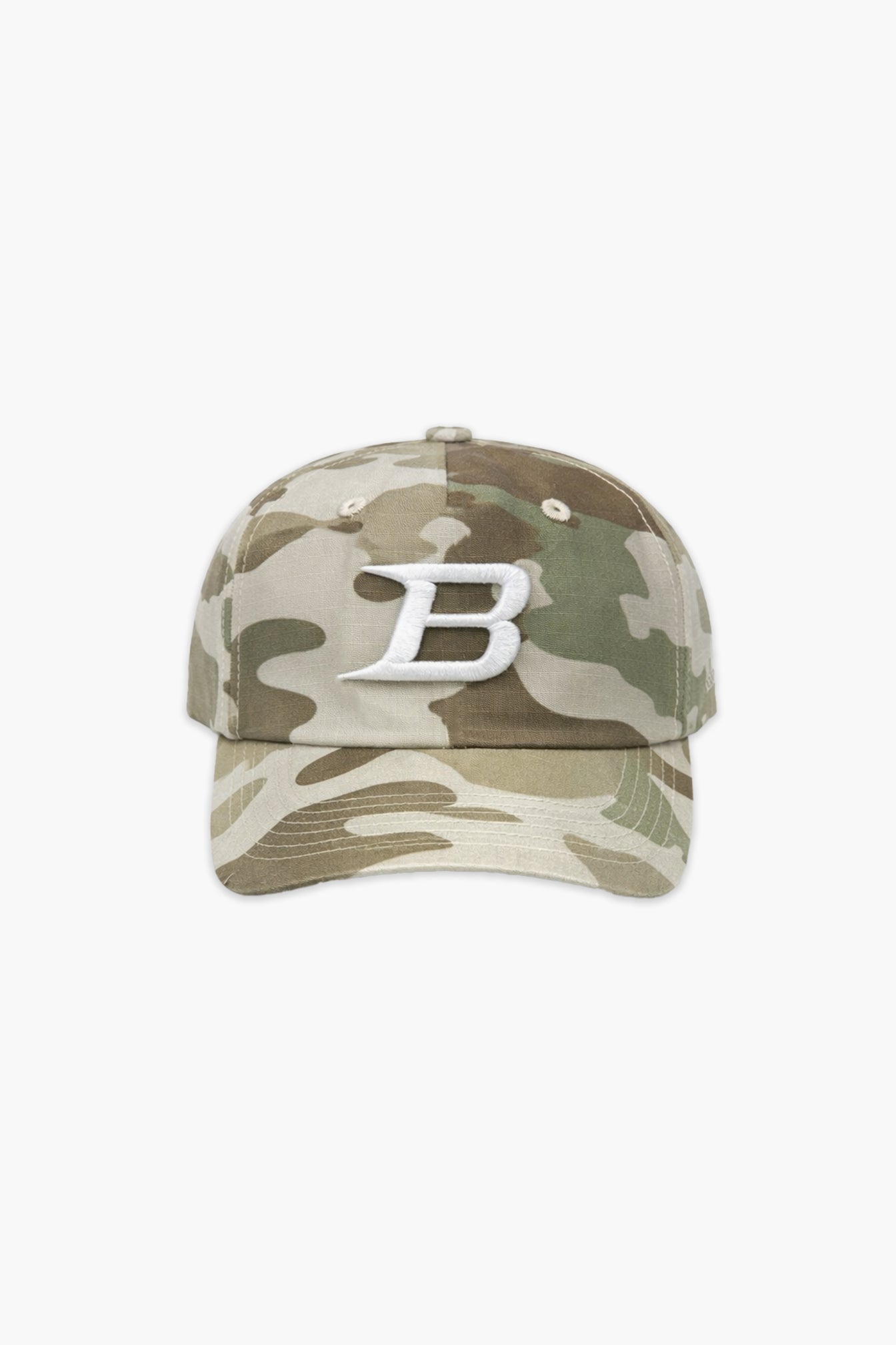 Team Logo Hat - Outback Camo