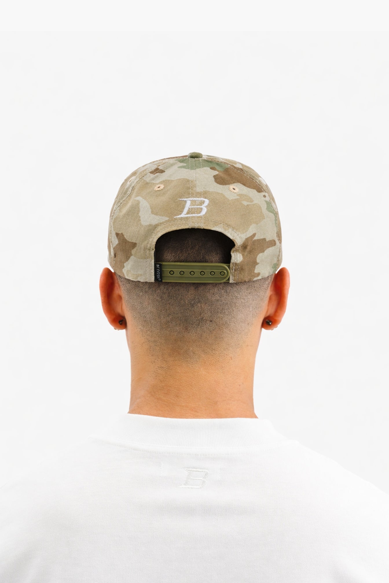 Team Logo Hat - Outback Camo