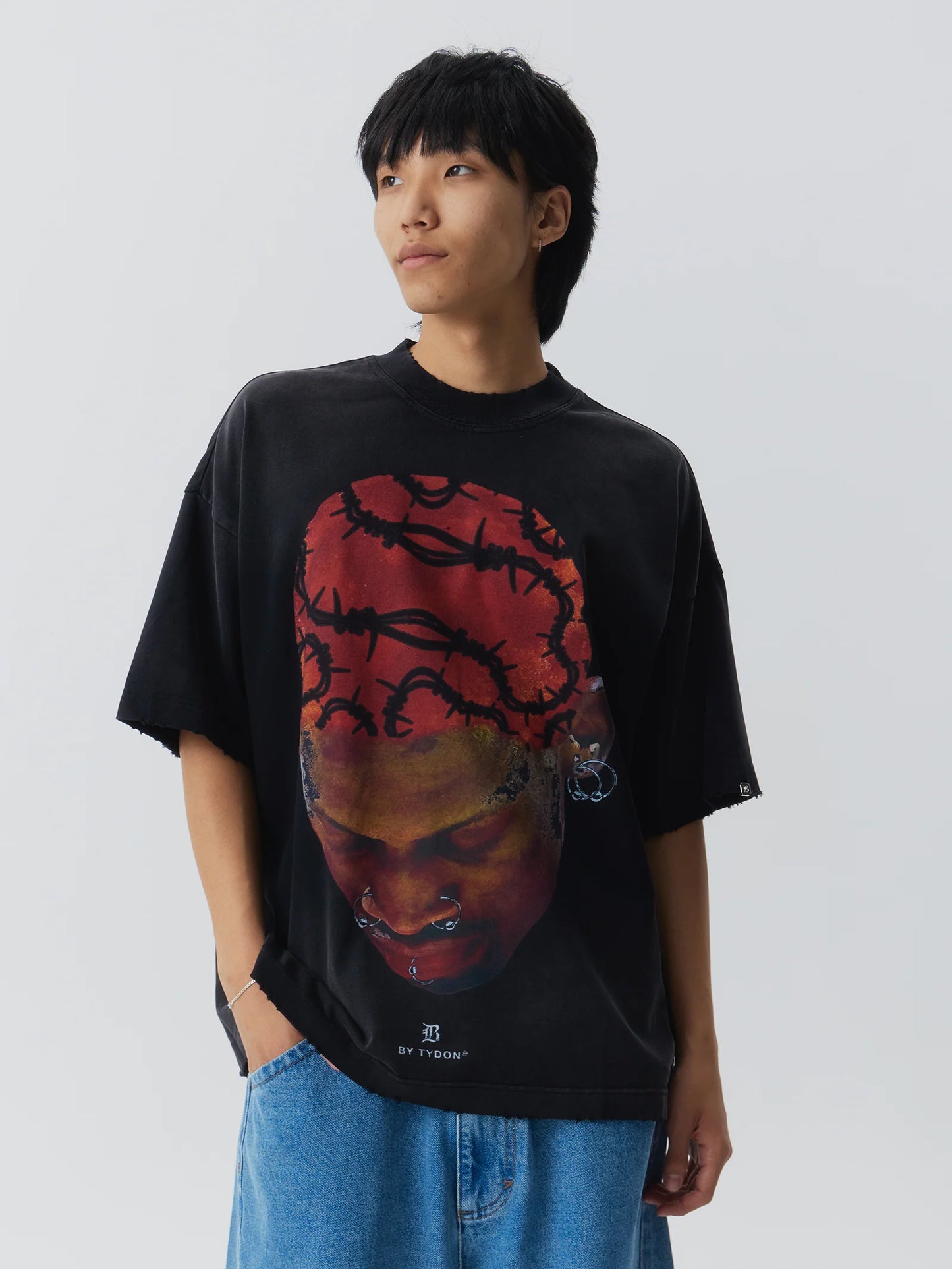 Red Rodman T-Shirt