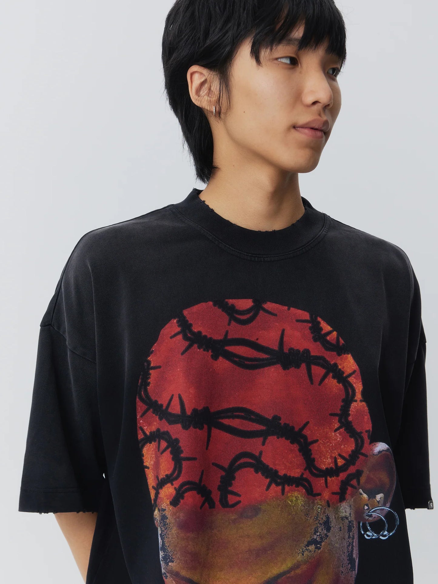 Red Rodman T-Shirt