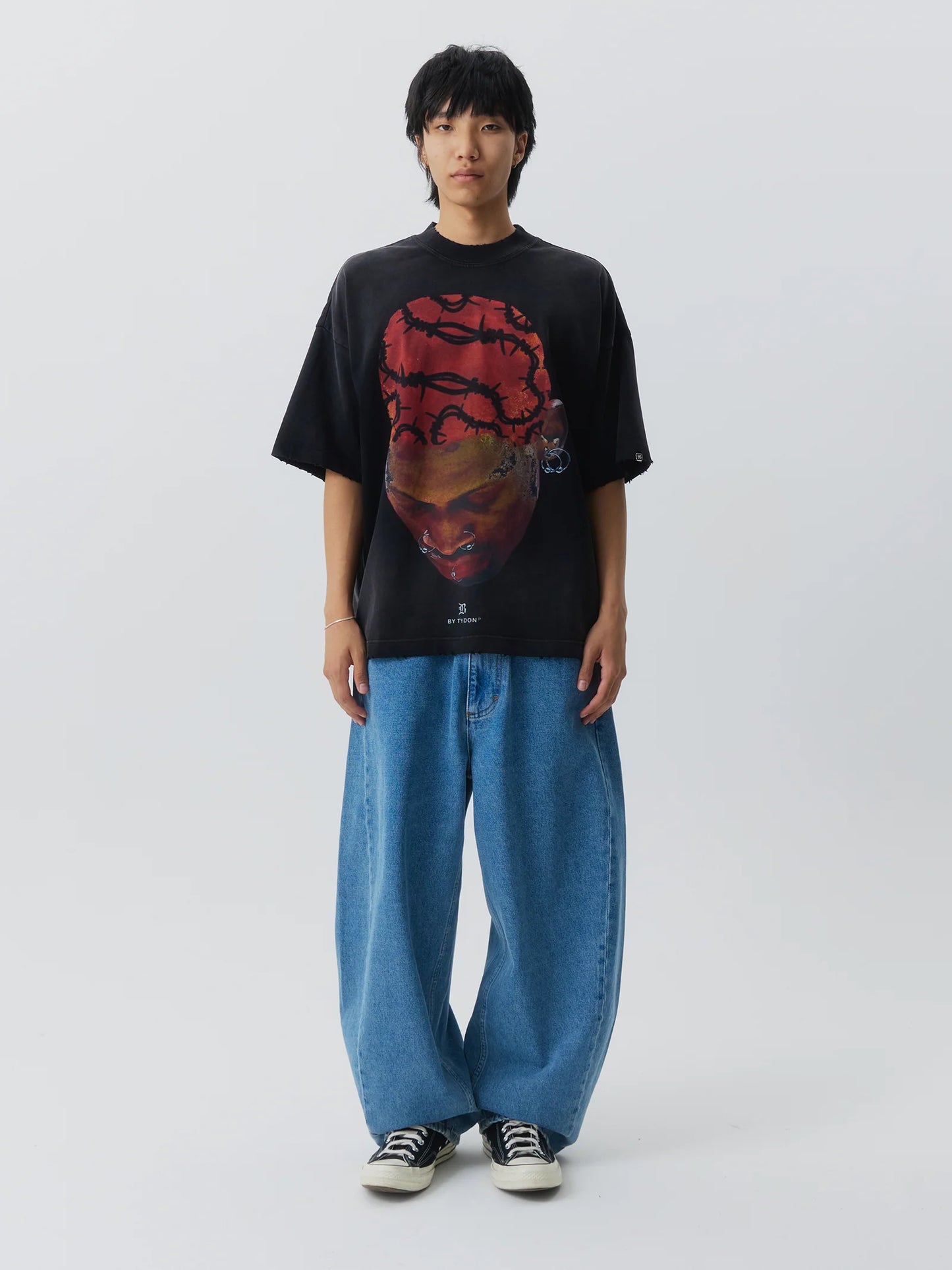 Red Rodman T-Shirt