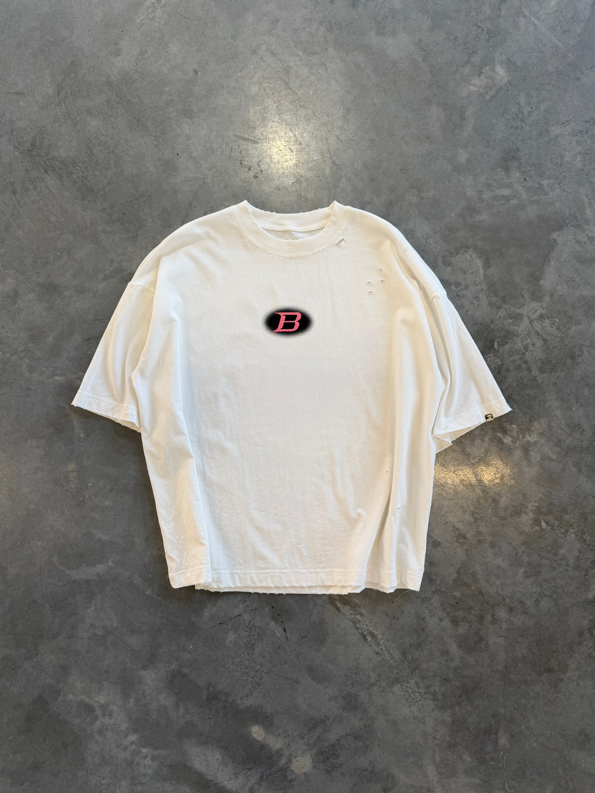 Big Head T-Shirt