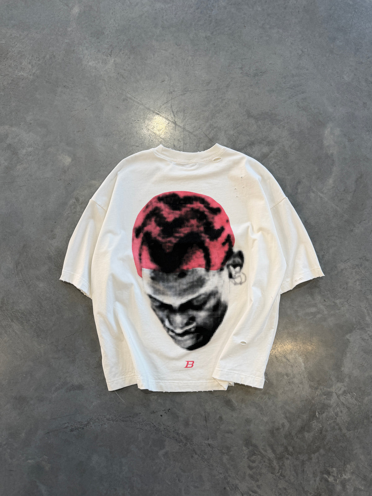 Big Head T-Shirt