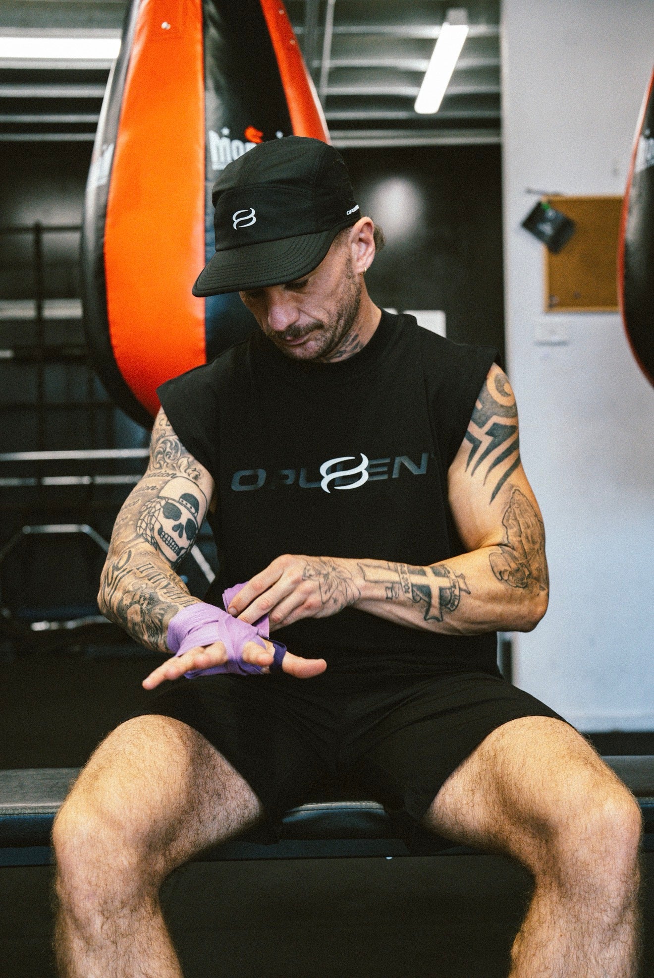 Opulent Oversized Tank