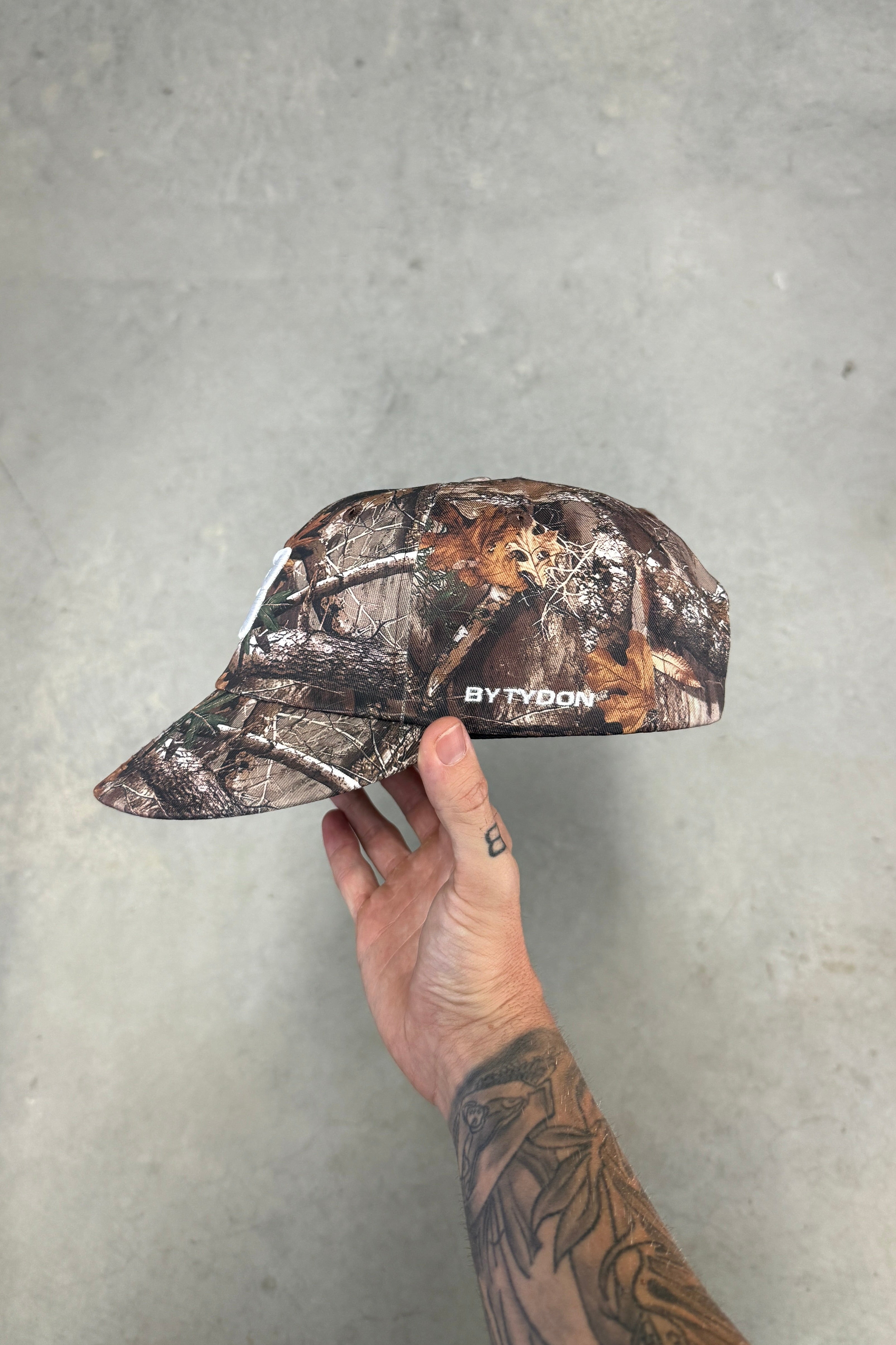 Team Logo Hat - Realtree