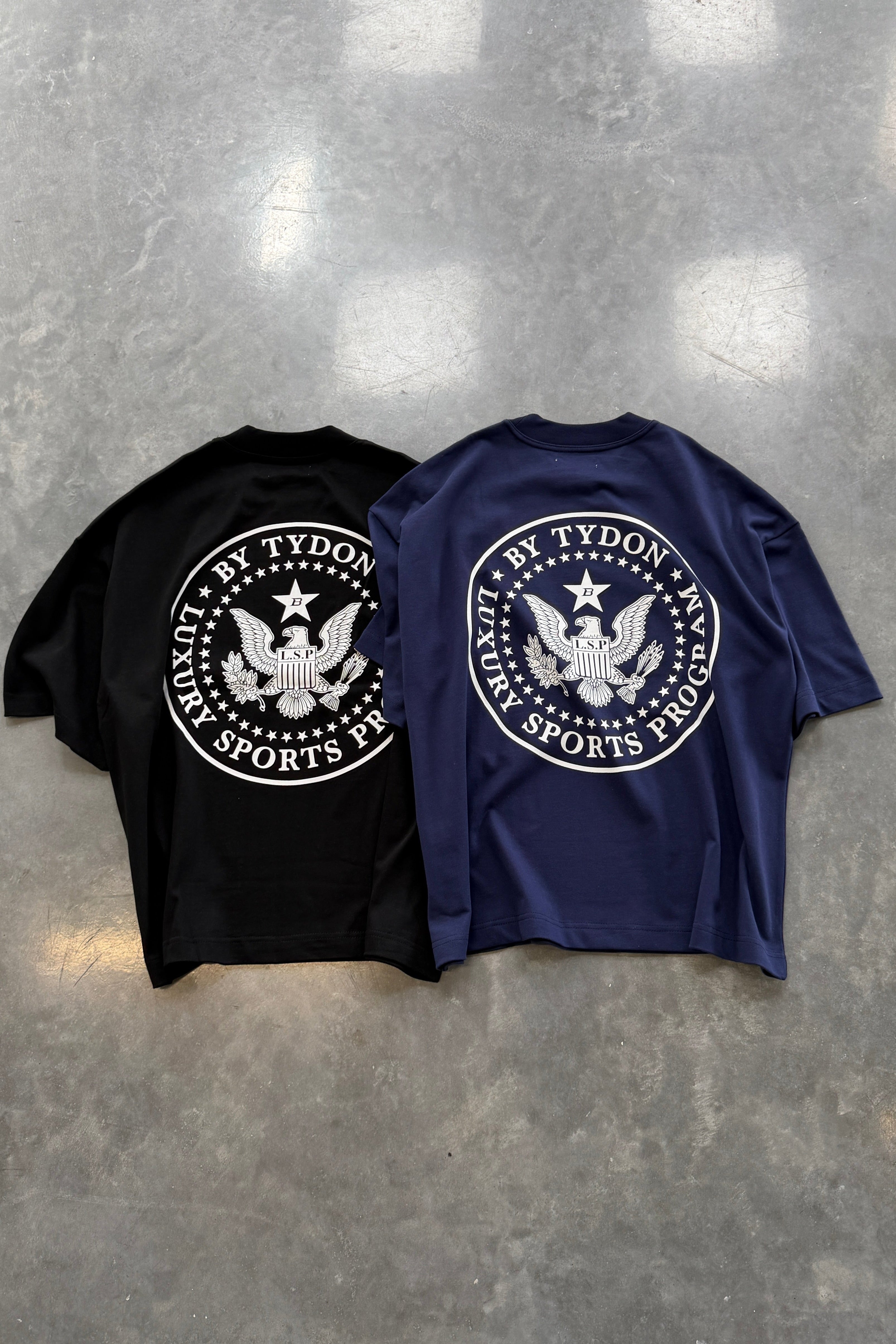 LSP T-Shirt - Navy