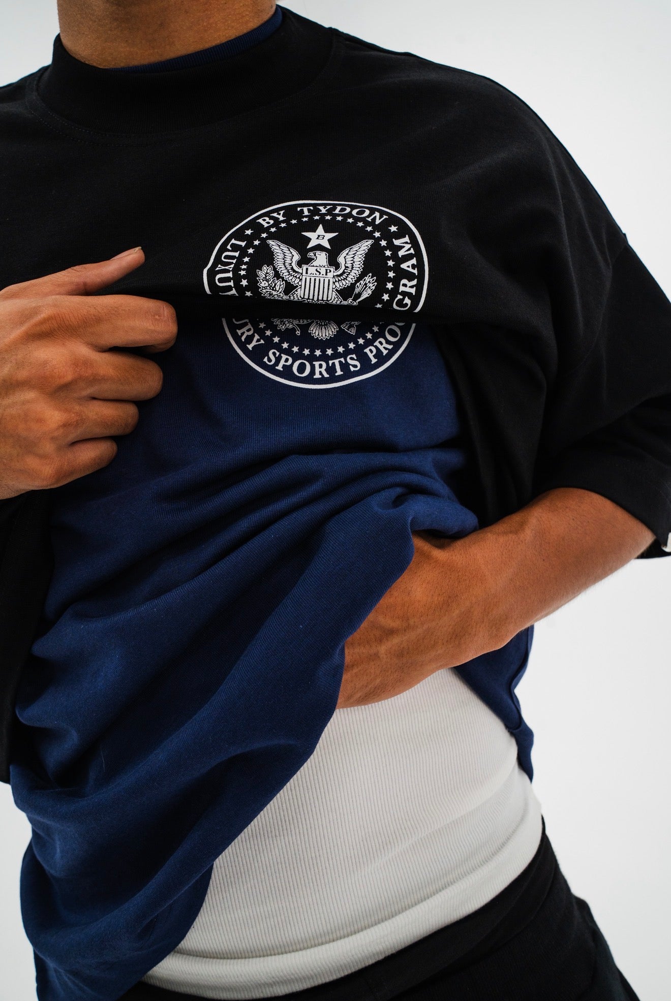 LSP T-Shirt - Black