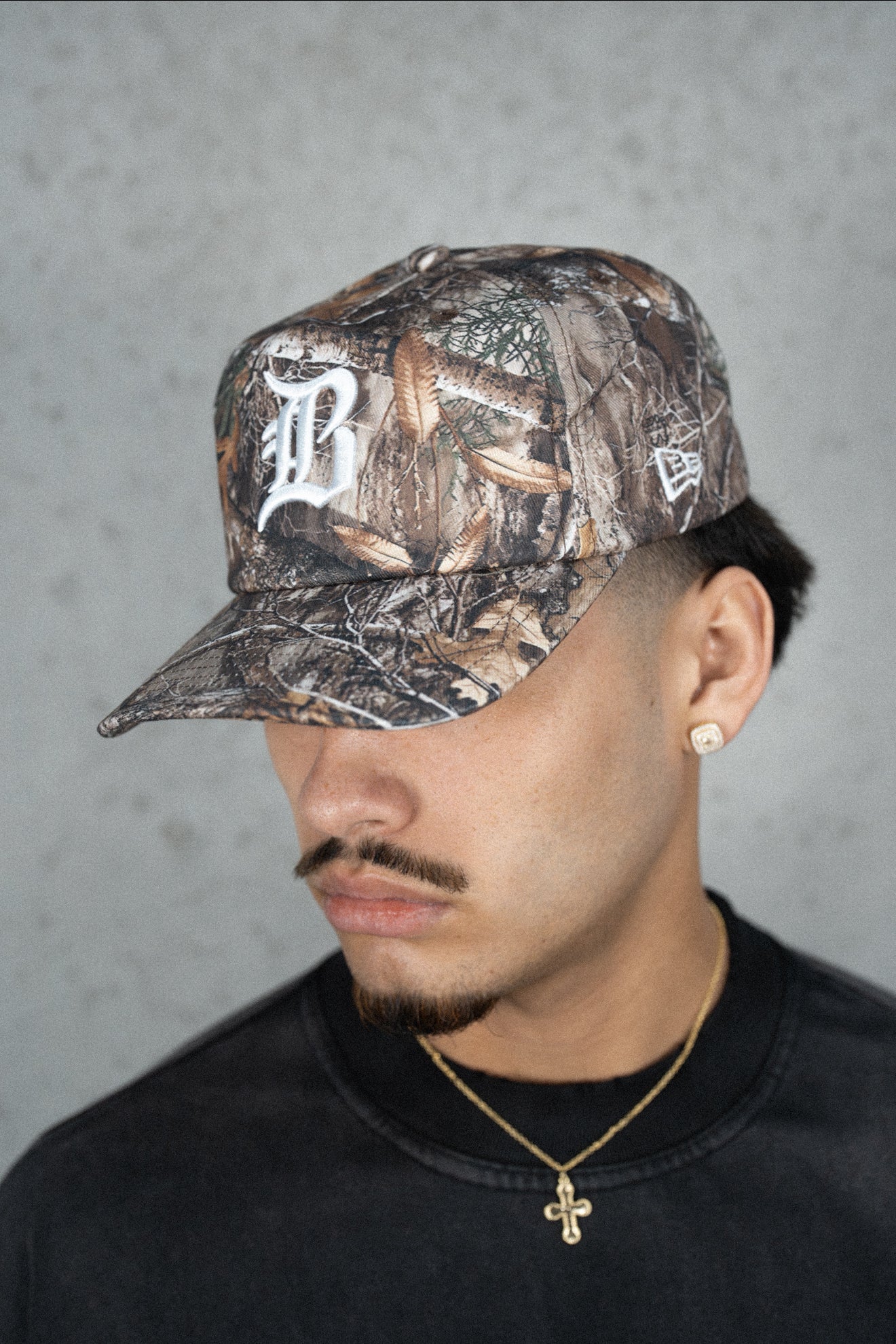 Realtree Snapback