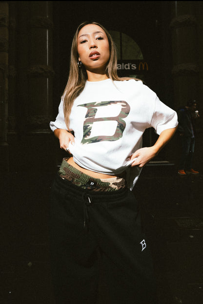 Camo Boxer Sweatpants