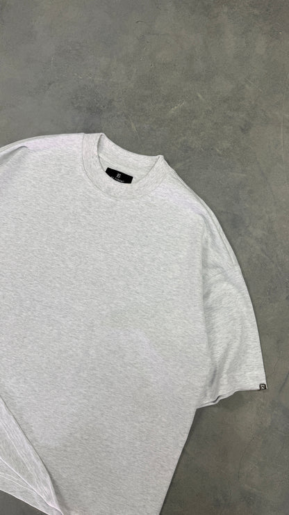 High End Blank T-Shirt - Grey