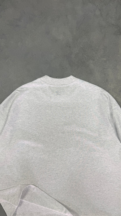 High End Blank T-Shirt - Grey