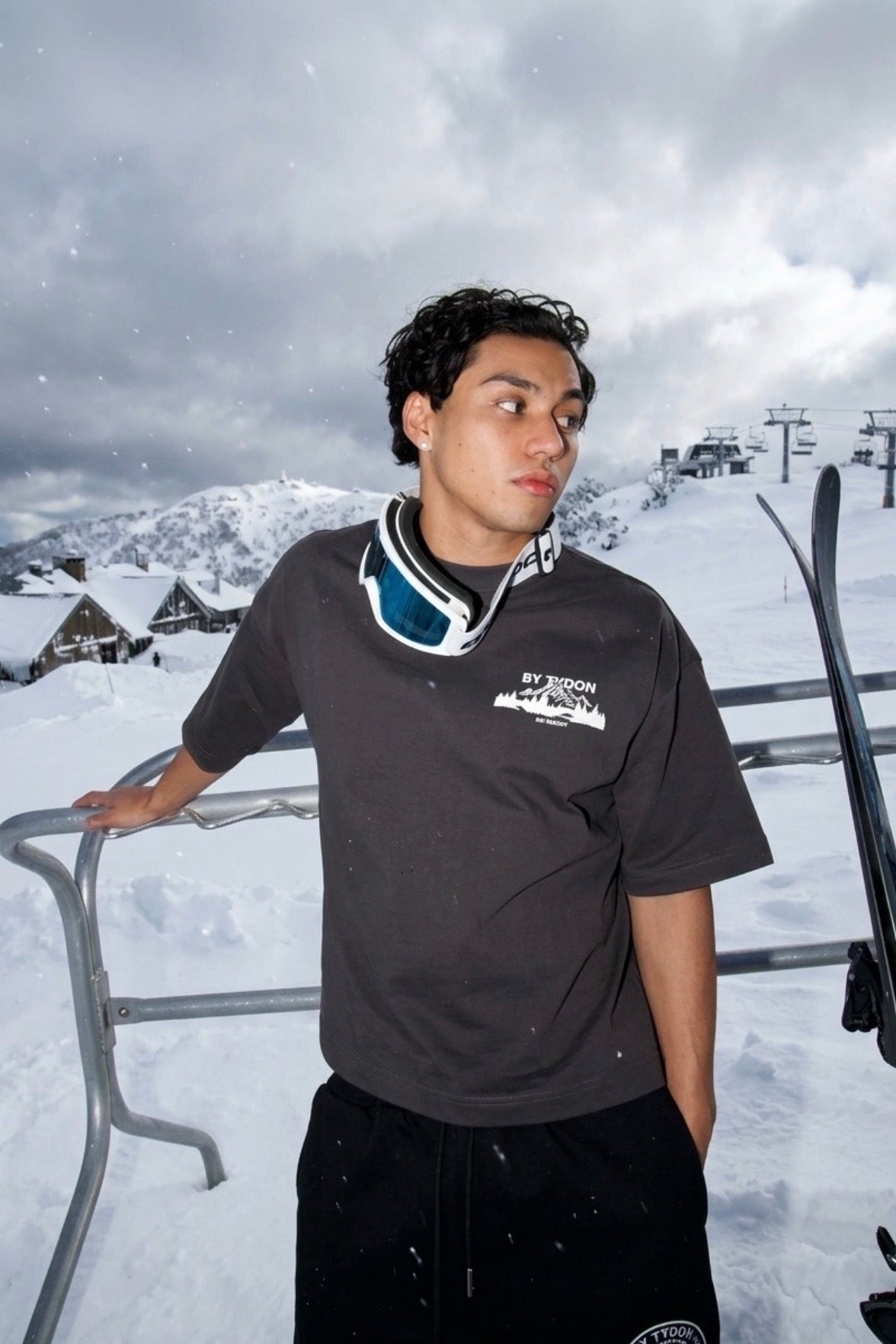Ski Resort T-Shirt