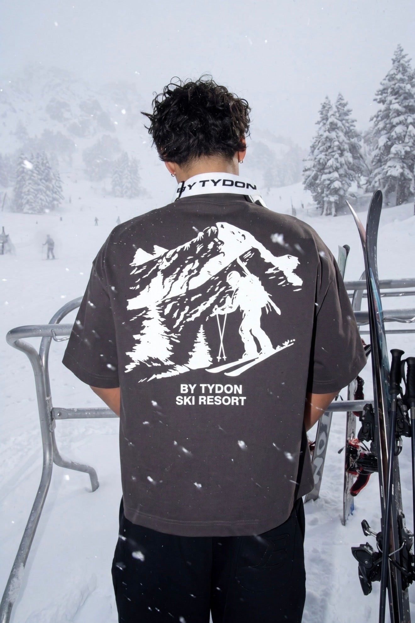 Ski Resort T-Shirt