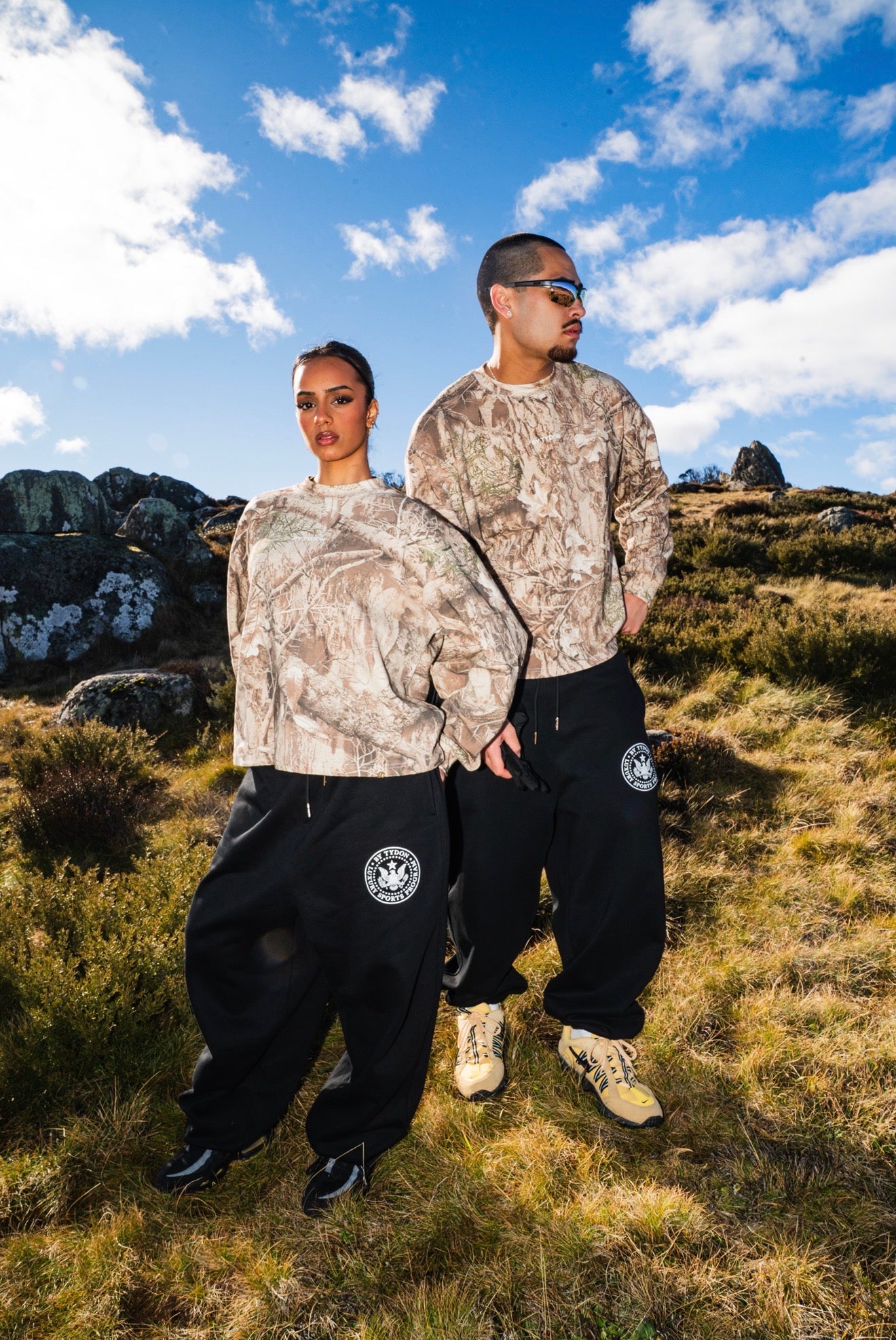 Realtree Waffle Long Sleeve T-Shirt