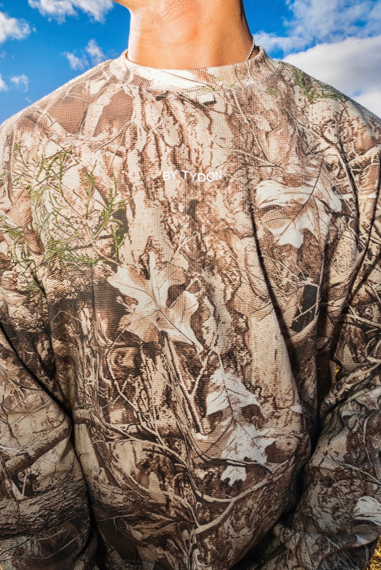 Realtree Waffle Long Sleeve T-Shirt