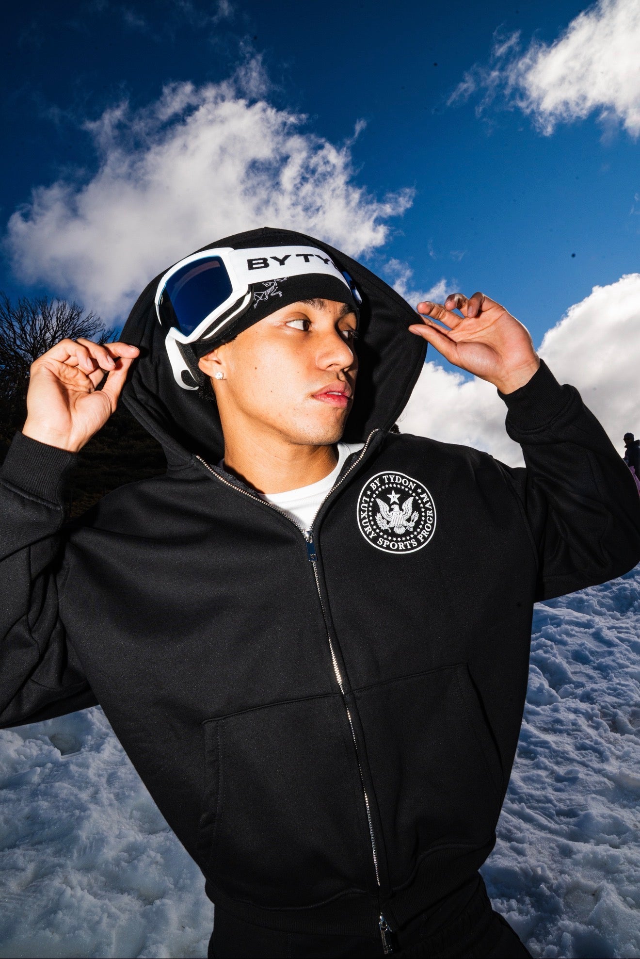 LSP Zip Hoodie