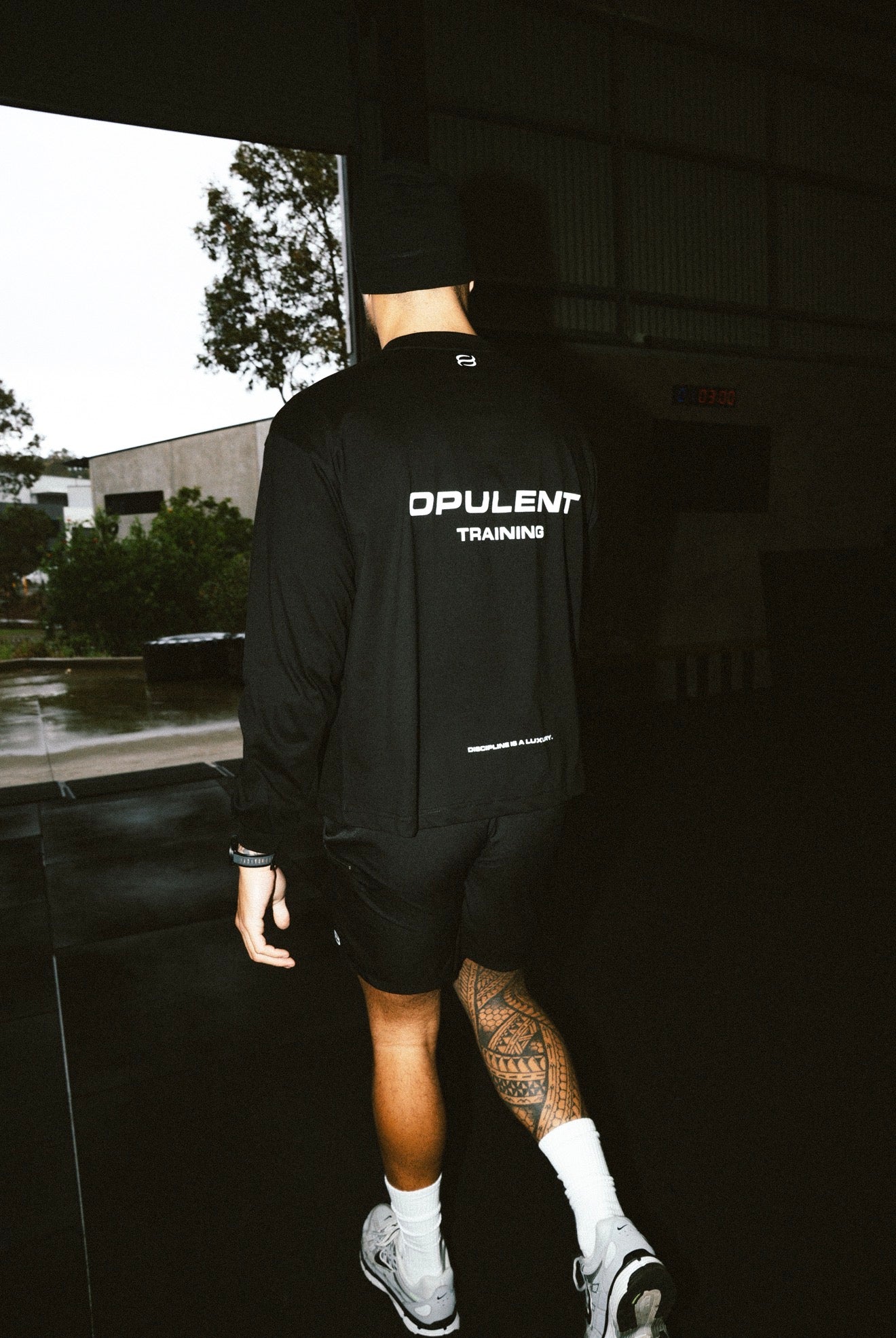 Opulent Long Sleeve T-Shirt