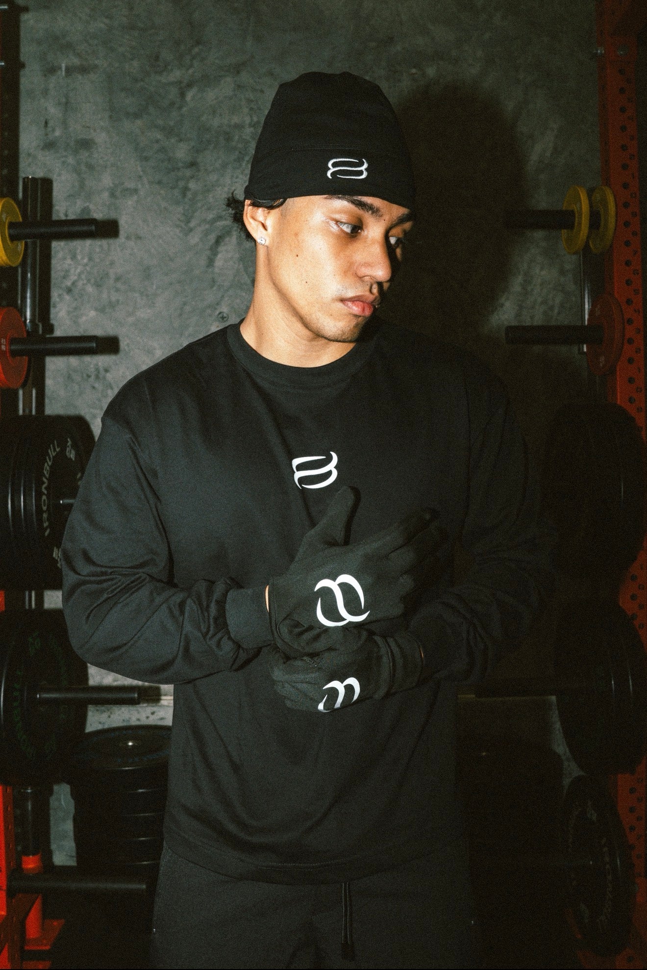 Opulent Skull Cap