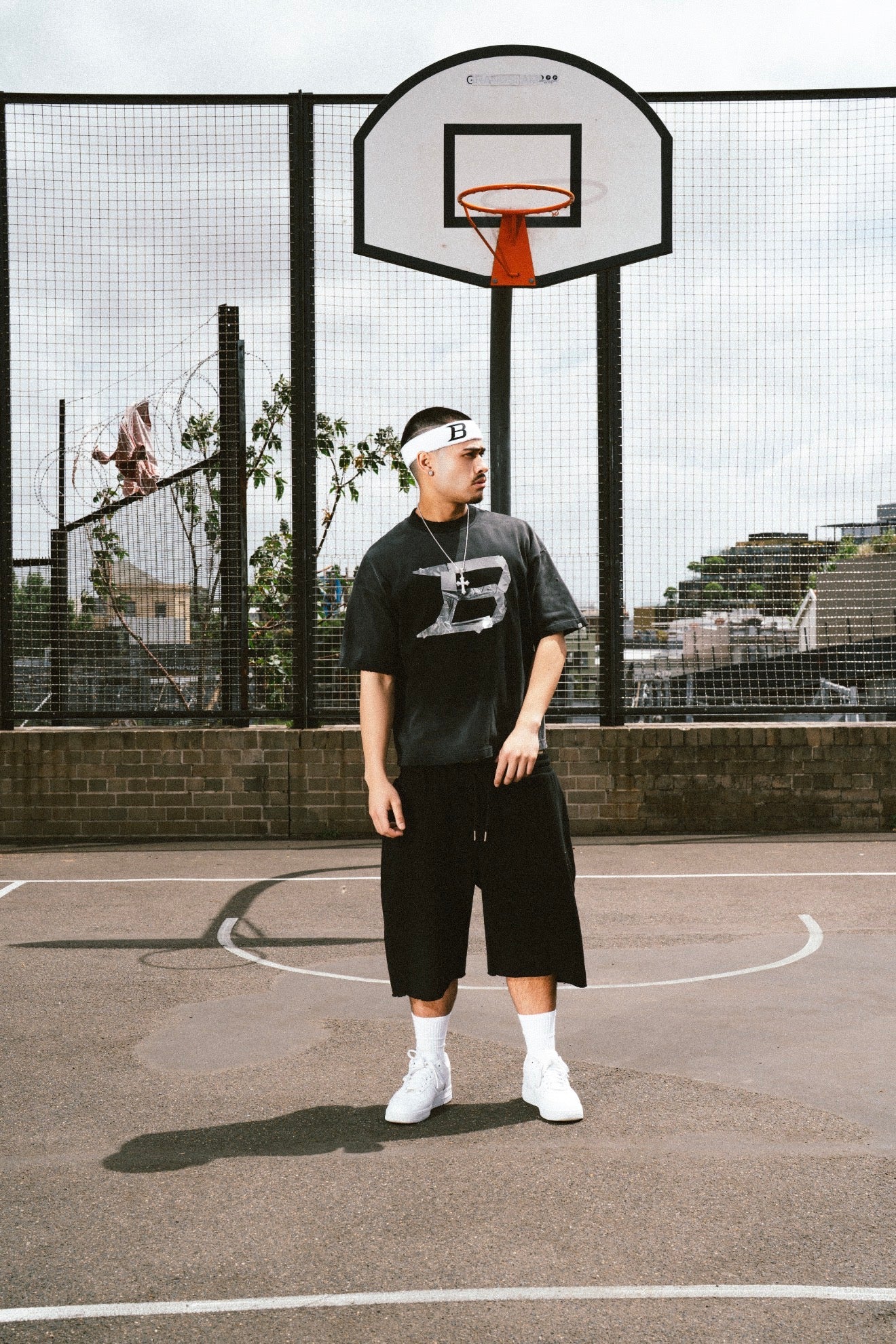 Duct Tape Logo T-Shirt