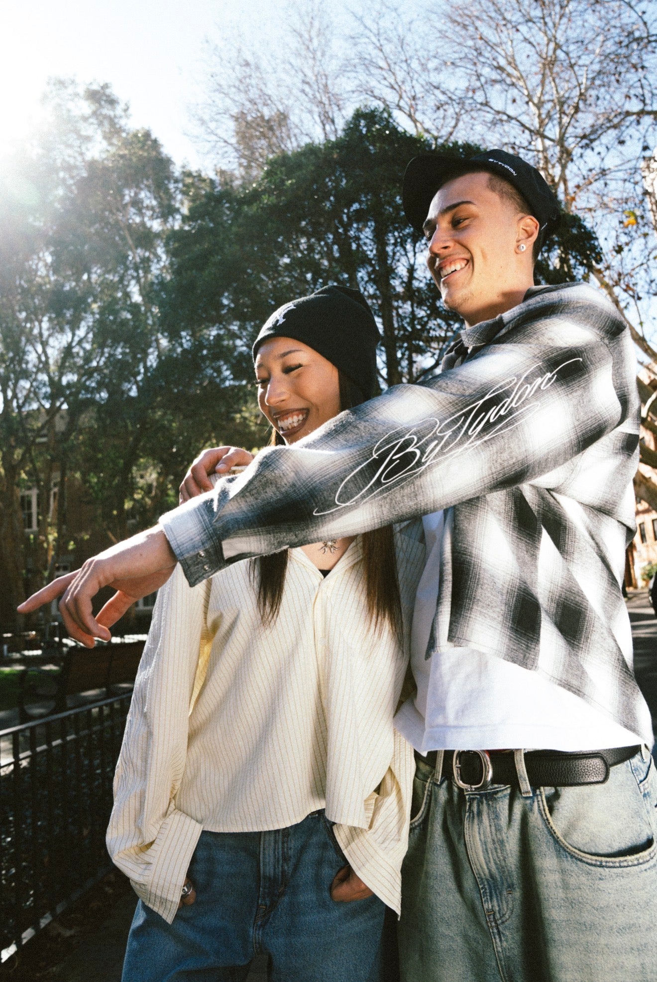 Signature Flannel