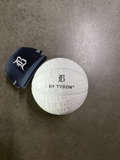 Double Brim Fitted Hat