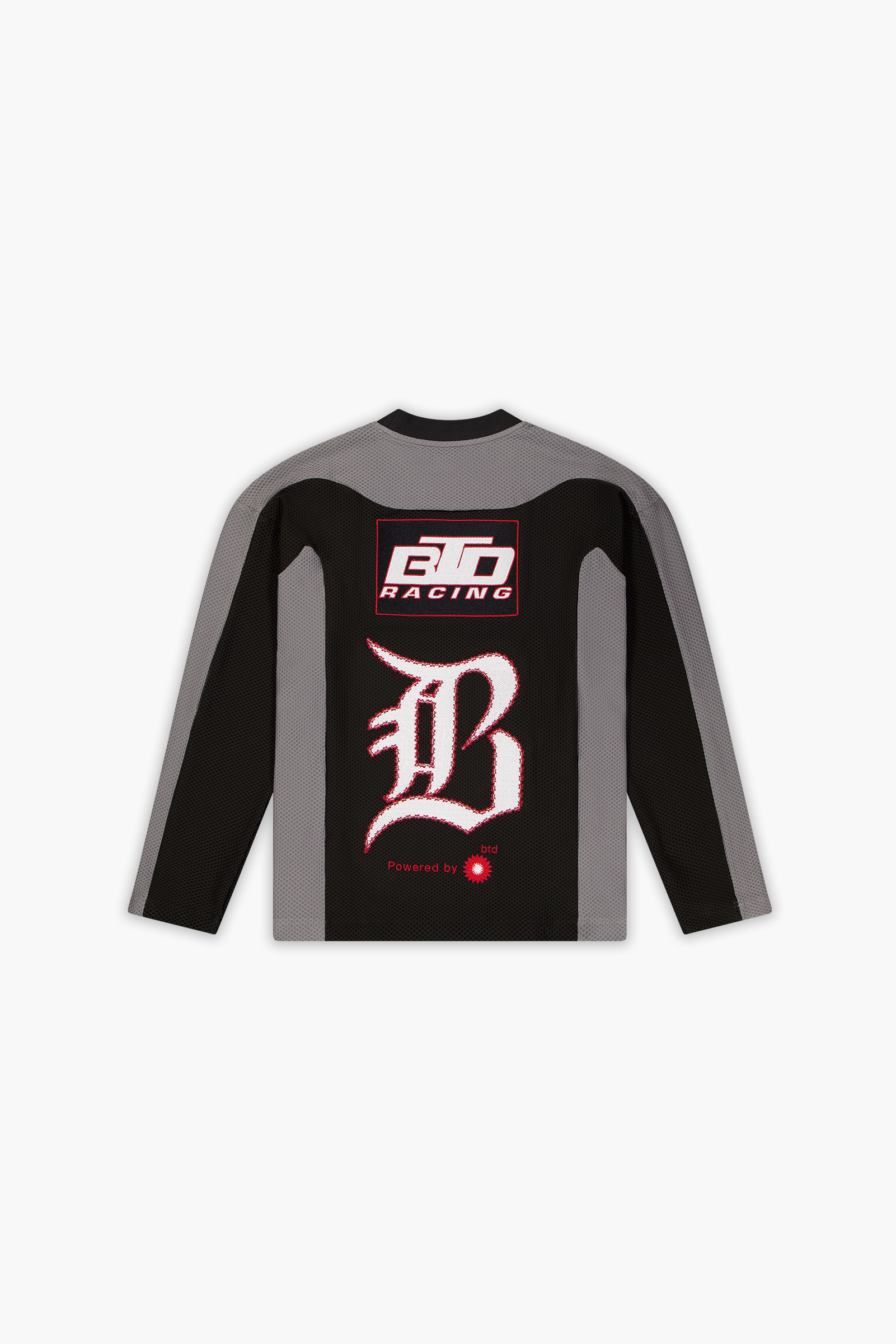 Motorcross Long Sleeve Shirt