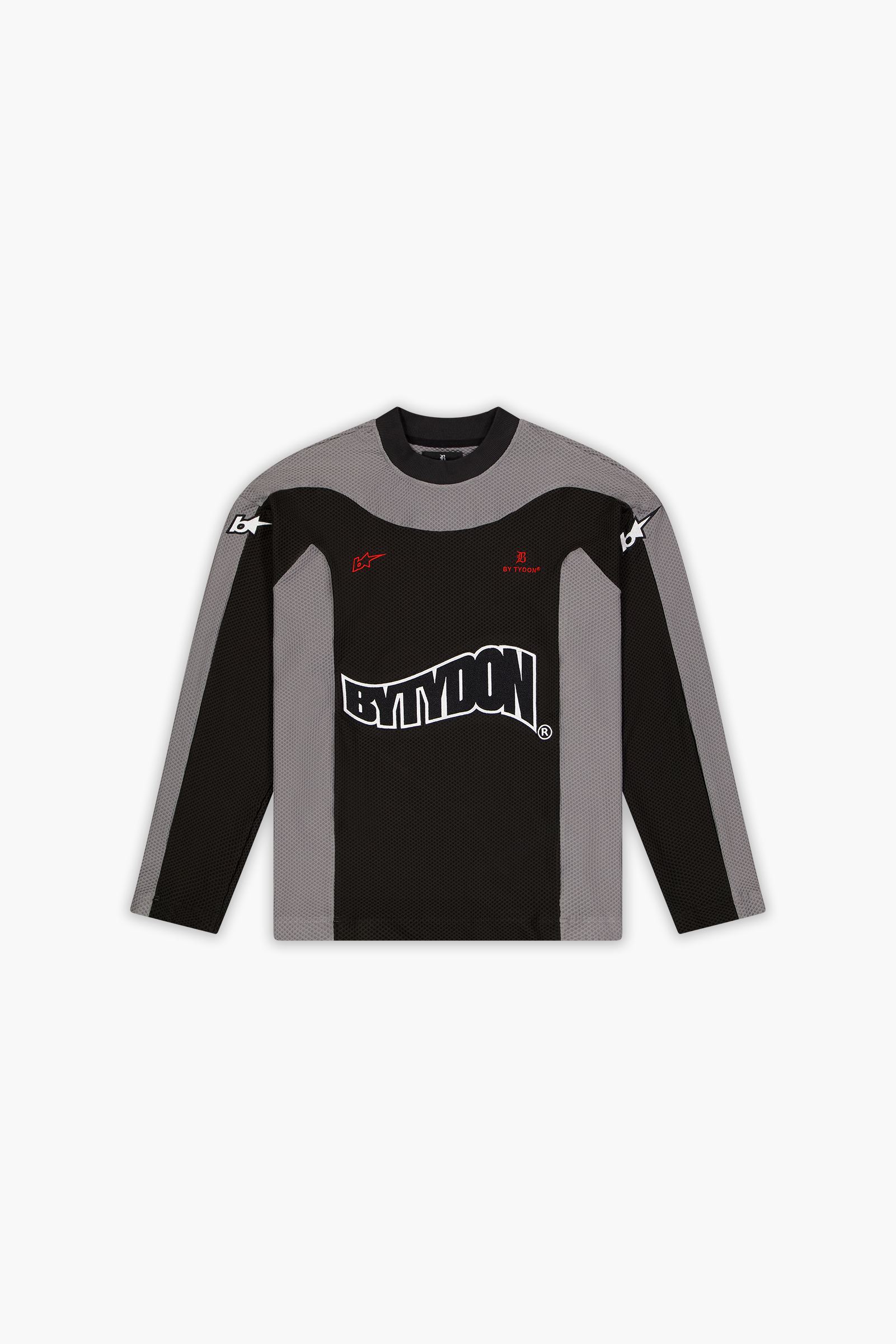 Motorcross Long Sleeve Shirt
