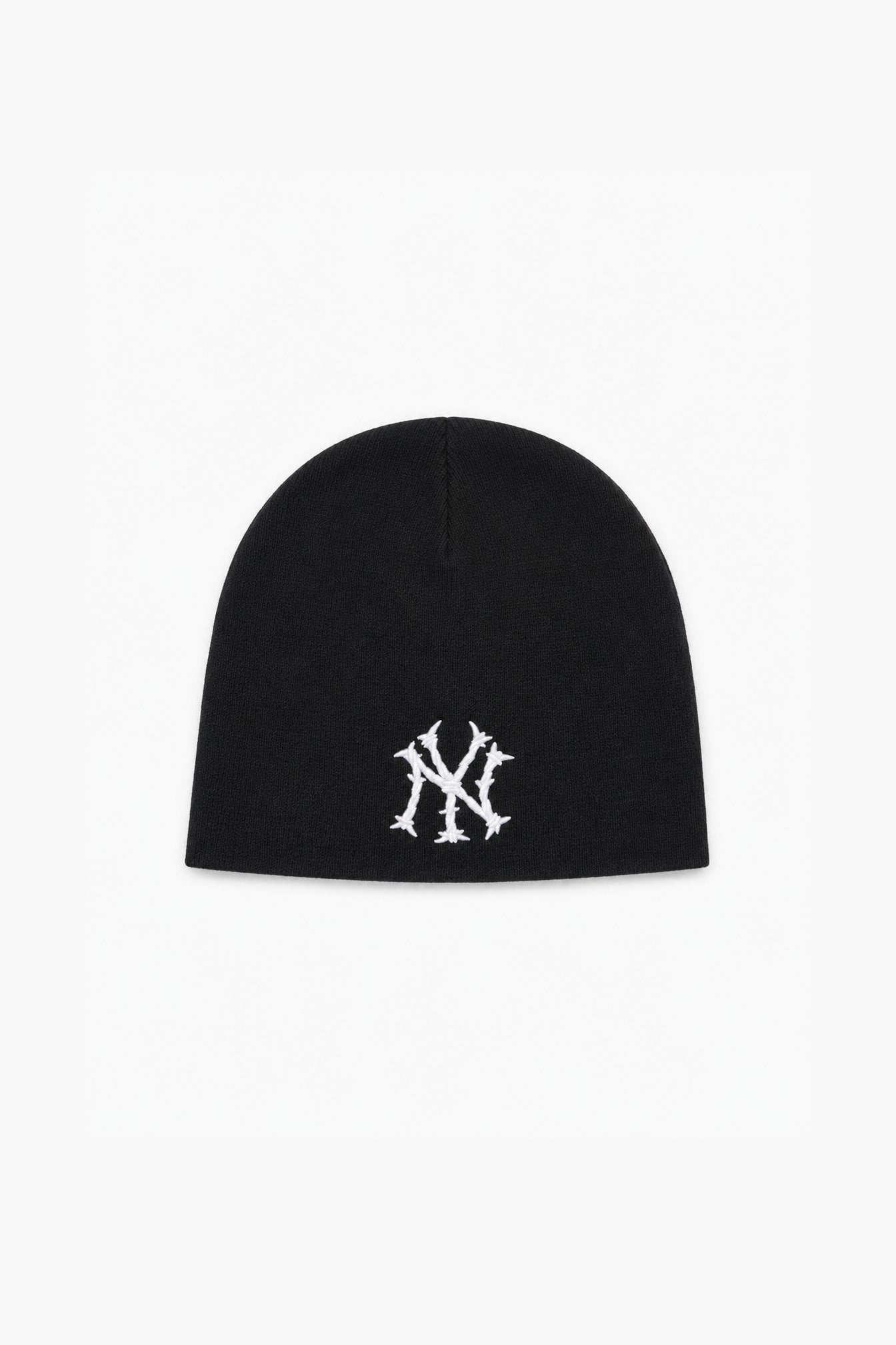 Barbwire NY Beanie - Black