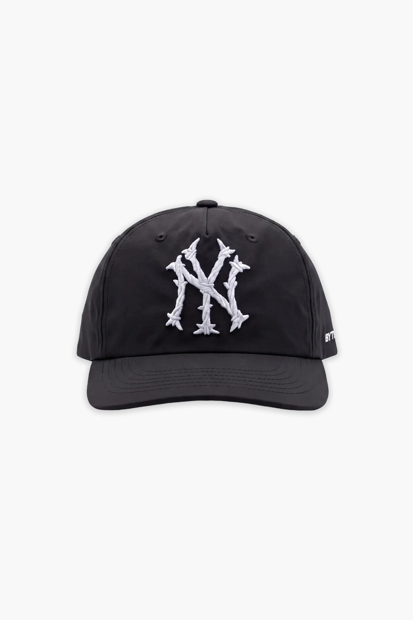 Barbwire NY Hat - Black