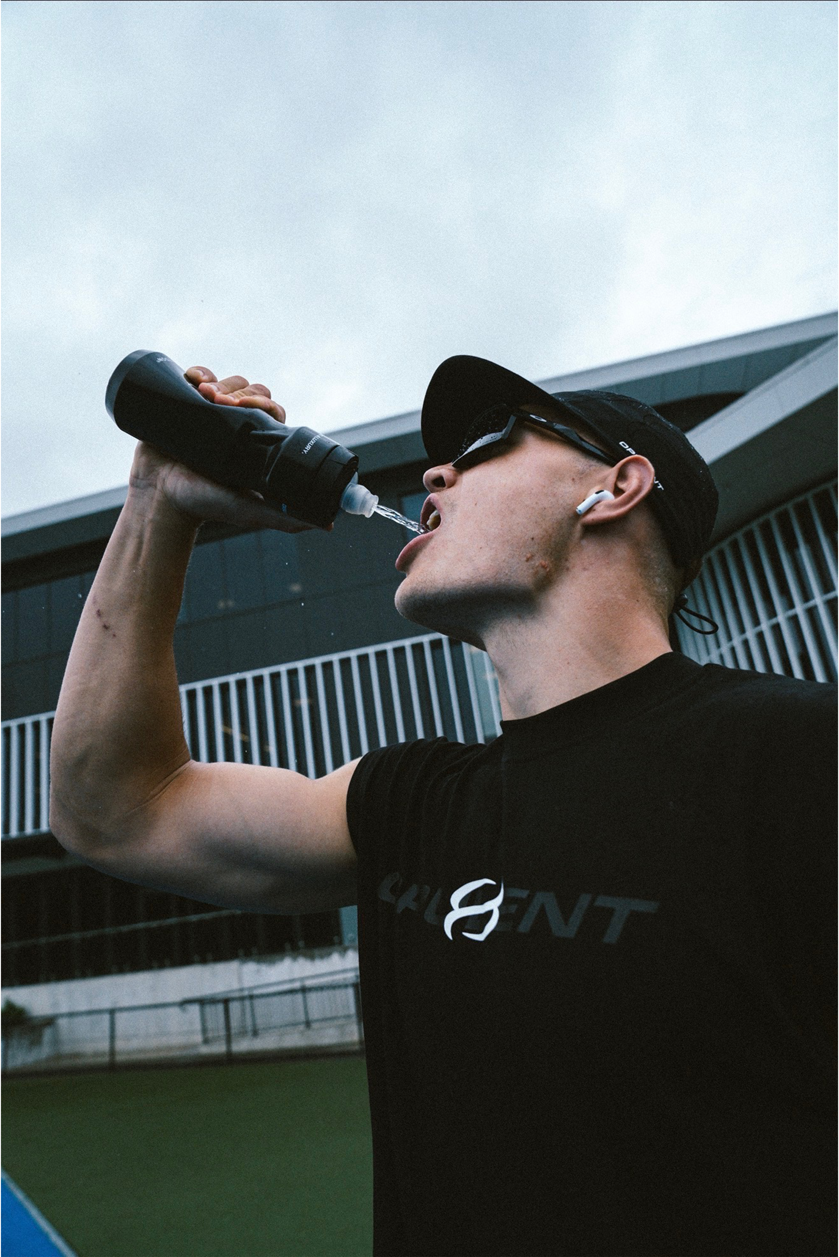 Opulent Water Bottle