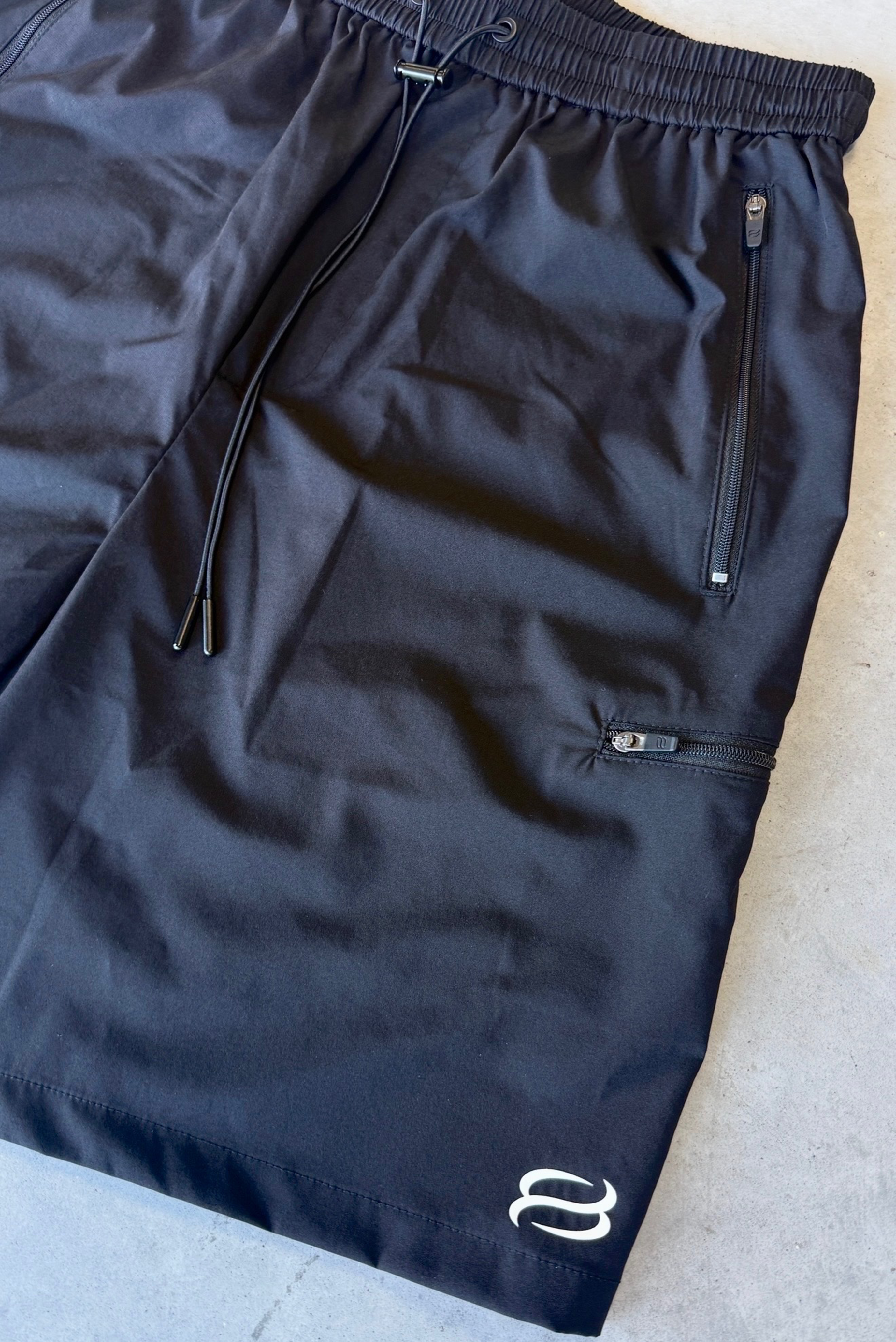 Opulent Hybrid Shorts