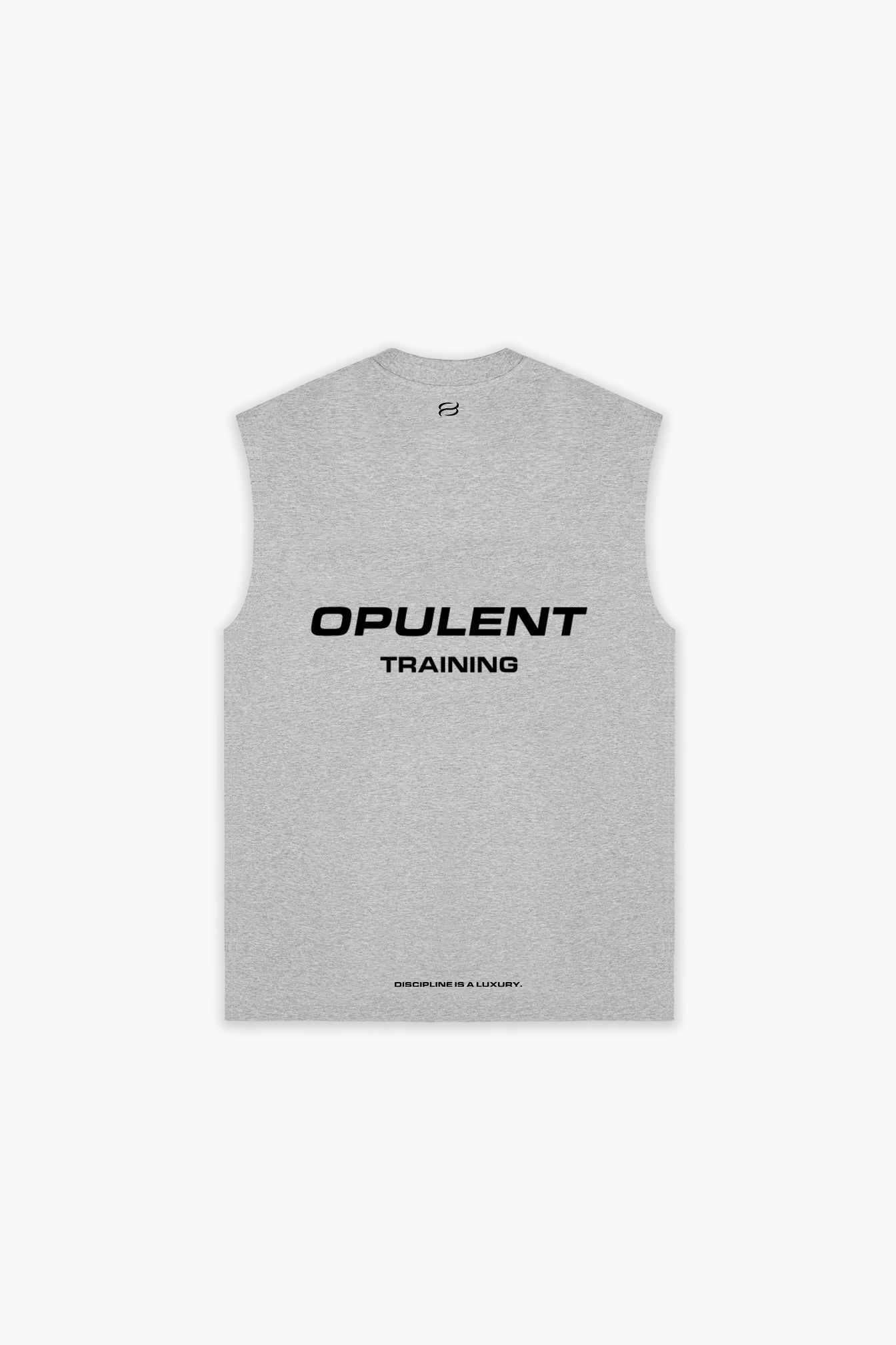 Opulent Tank - Heather Grey