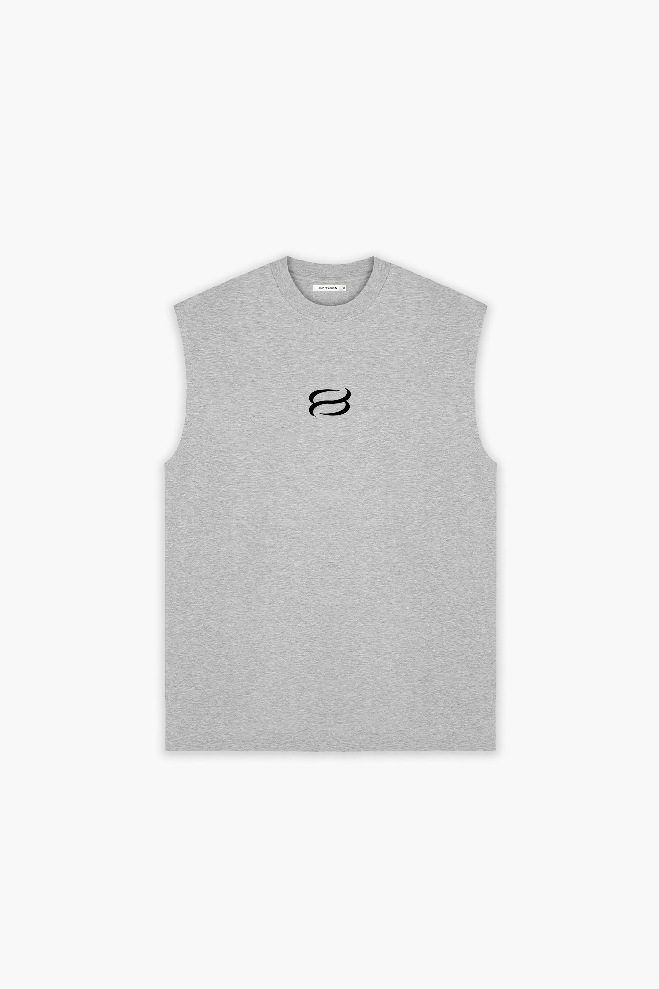 Opulent Tank - Heather Grey