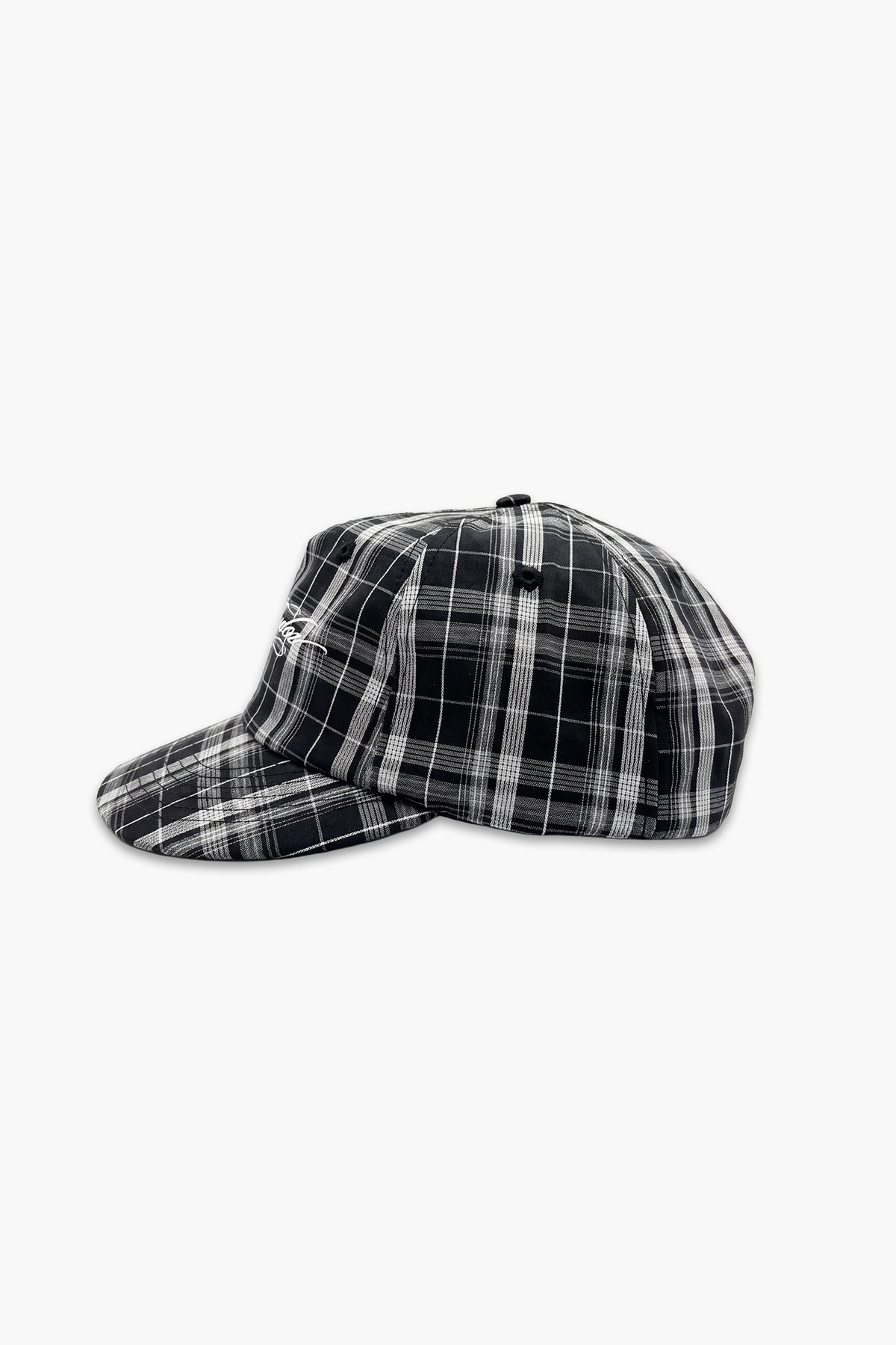 Signature Hat - Plaid