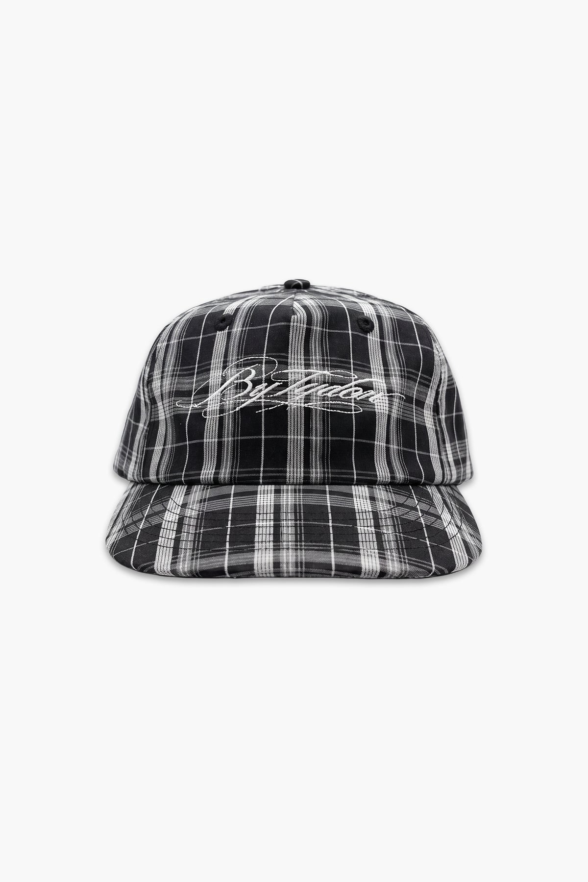 Signature Hat - Plaid