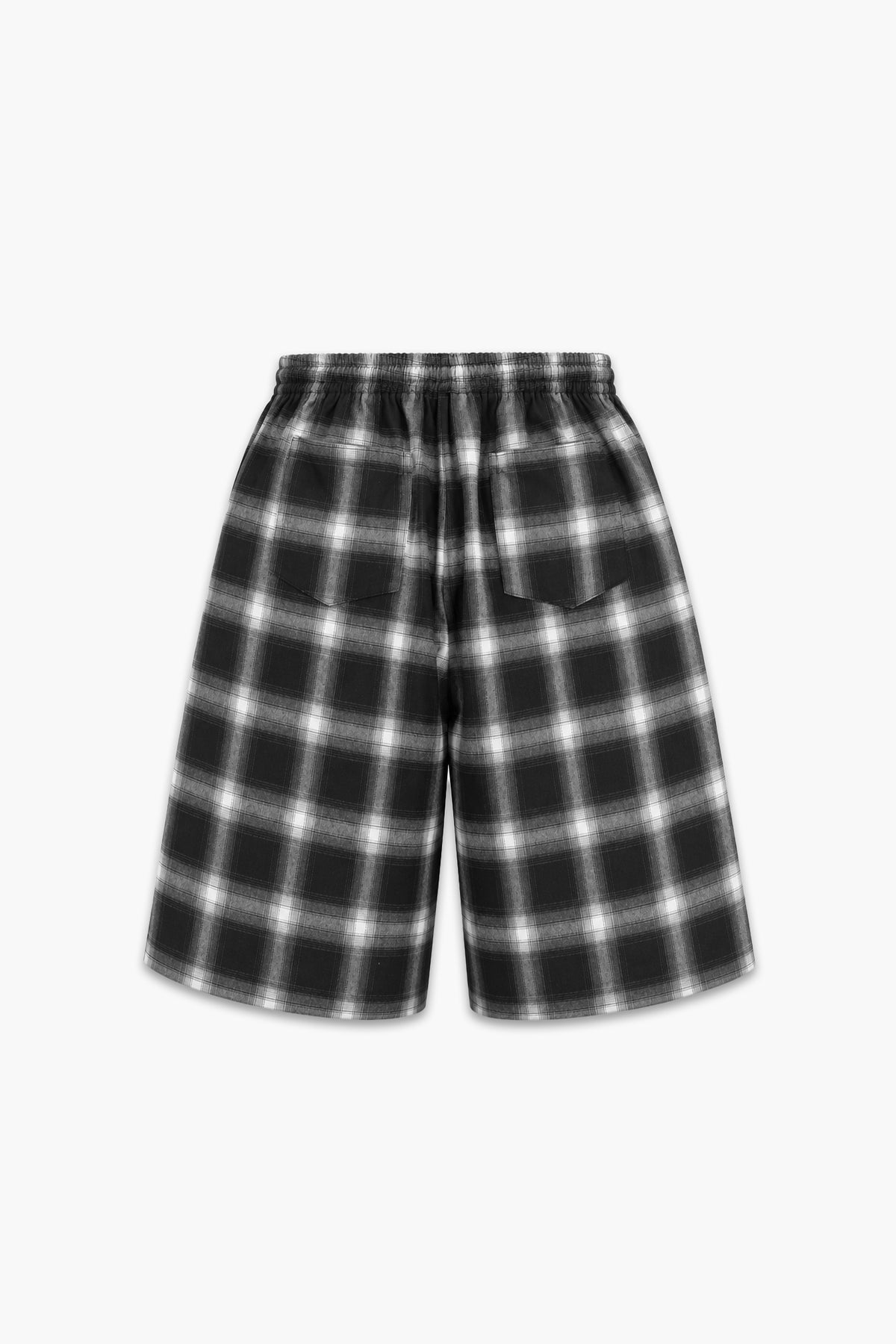 Signature Plaid Shorts