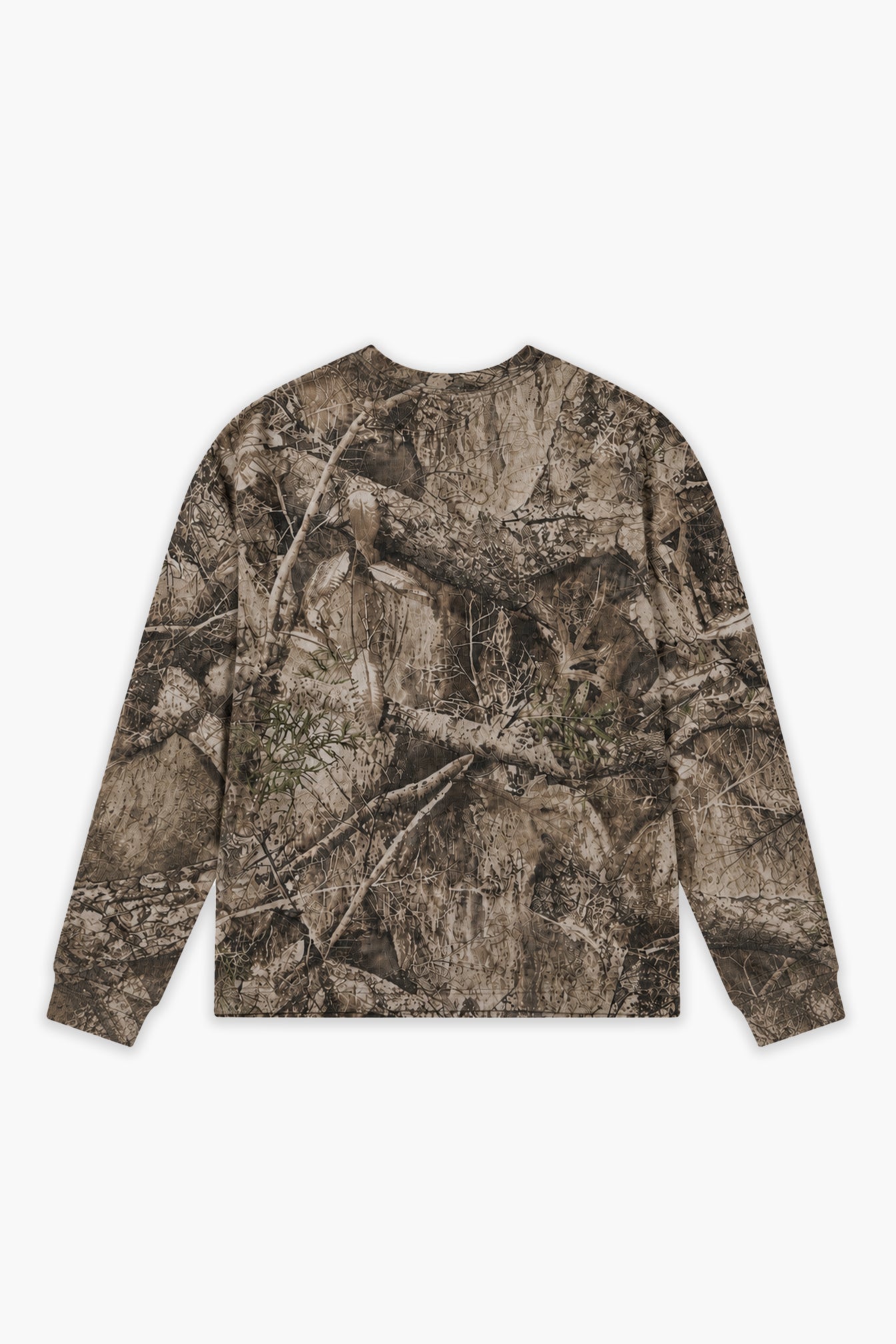 Realtree Waffle Long Sleeve T-Shirt