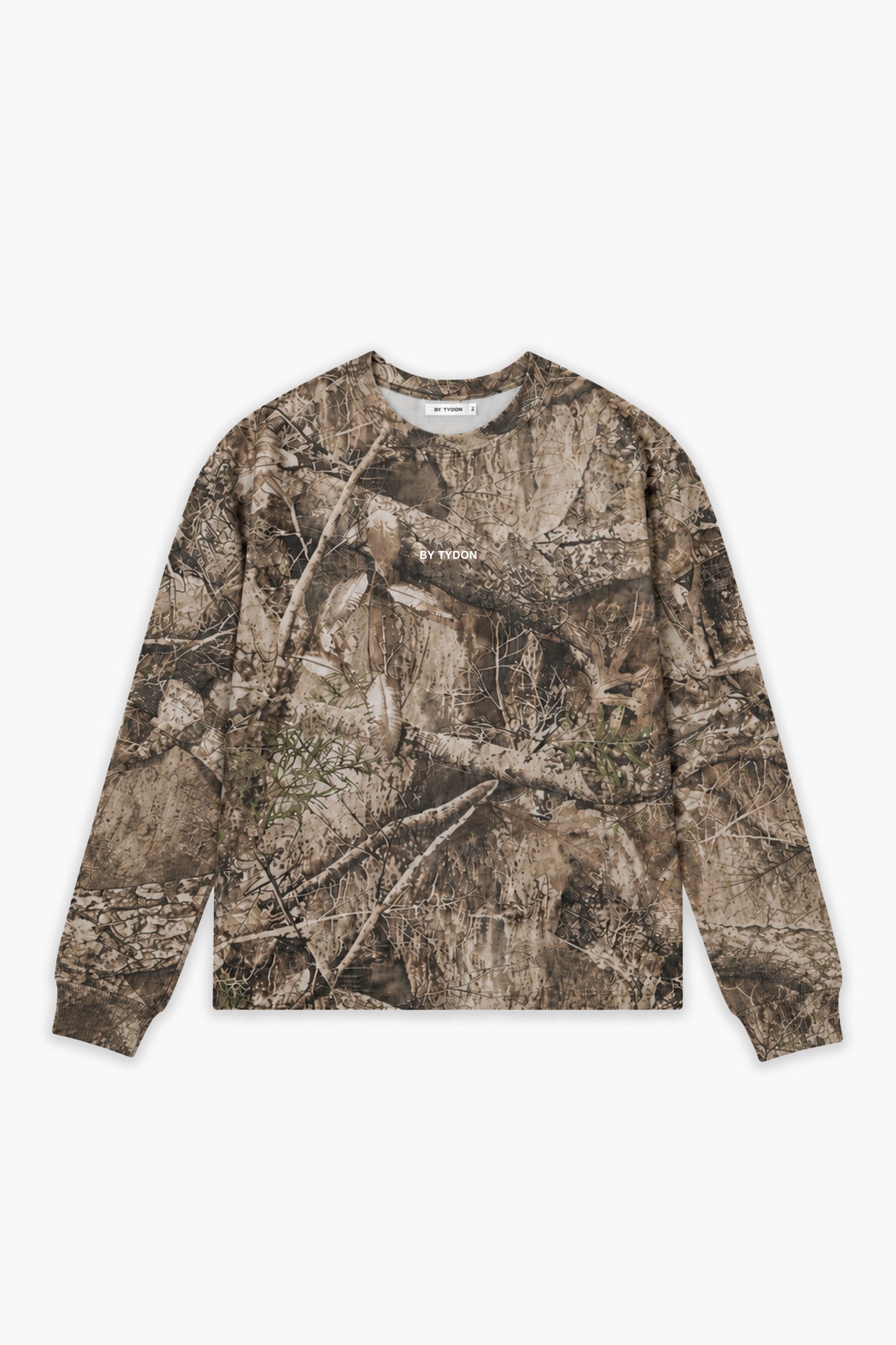 Realtree Waffle Long Sleeve T-Shirt
