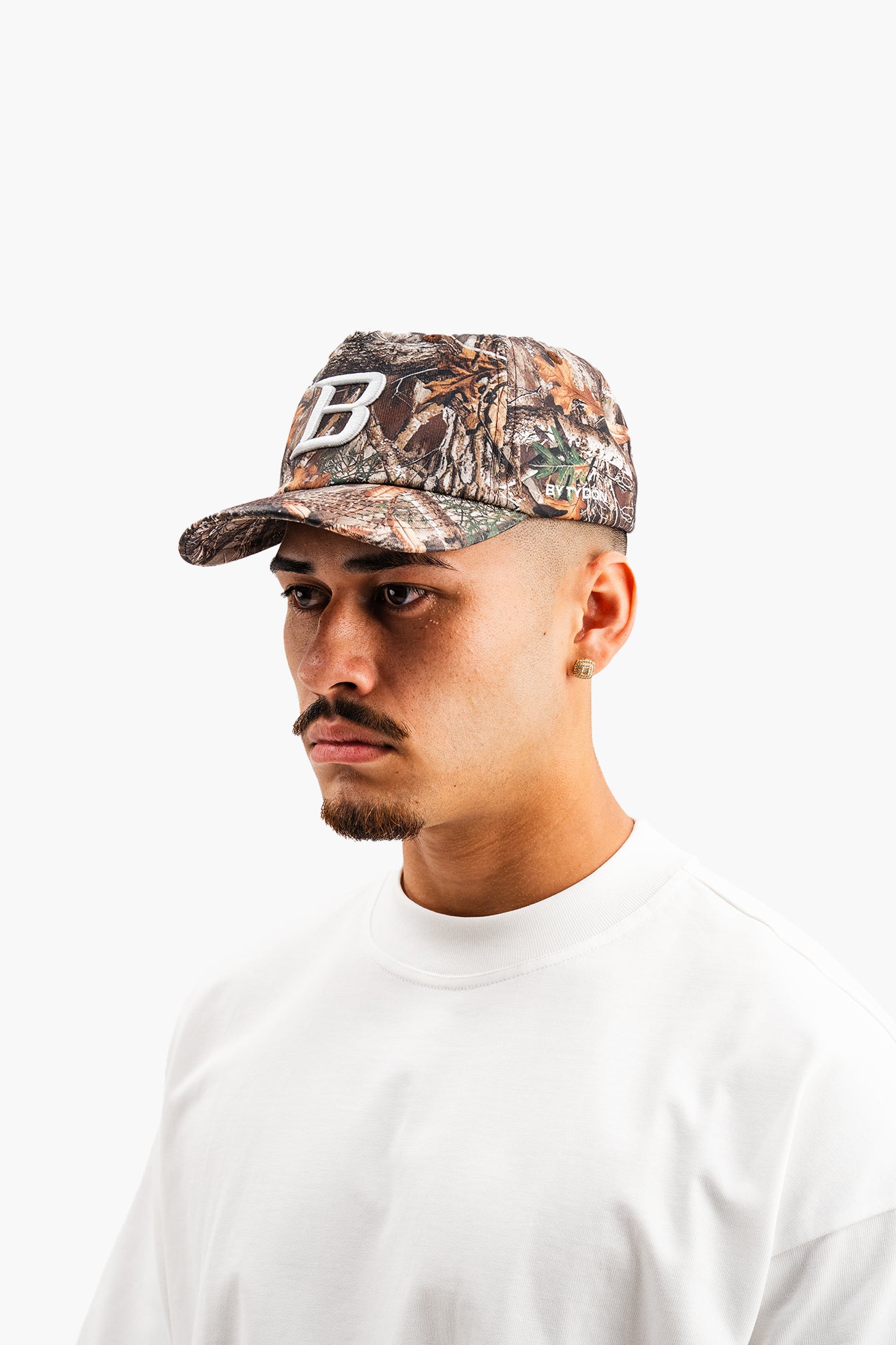 Team Logo Hat - Realtree