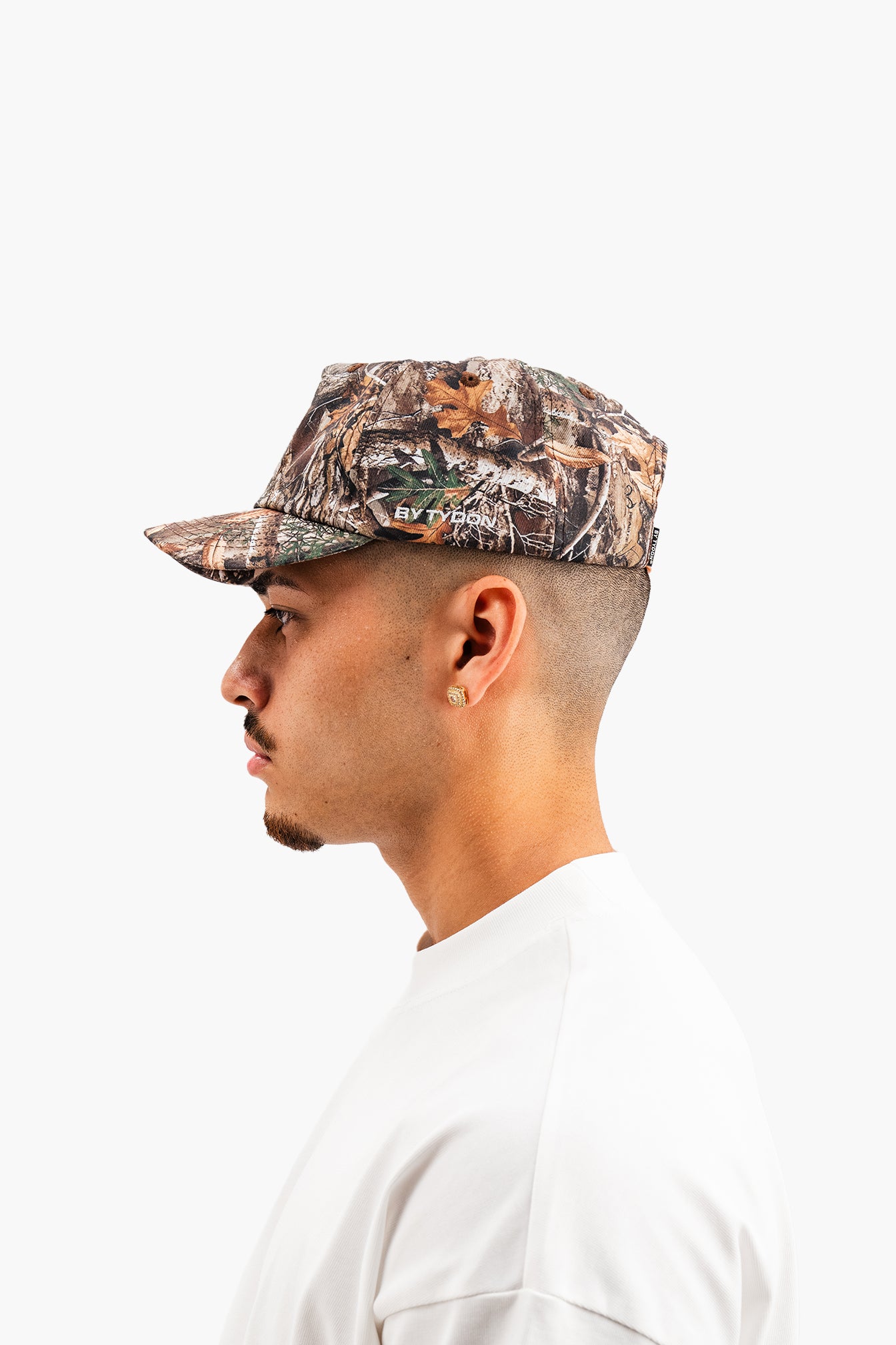 Team Logo Hat - Realtree