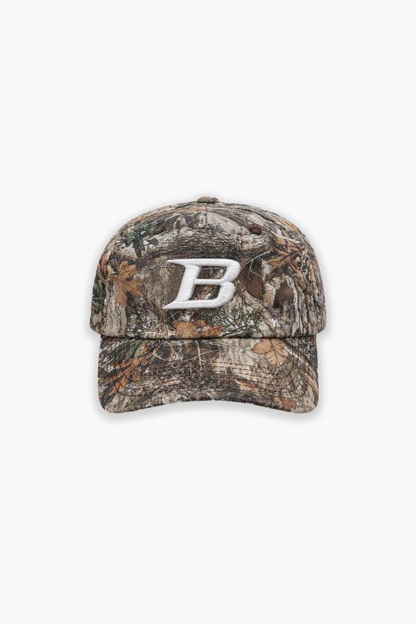 Team Logo Hat - Realtree