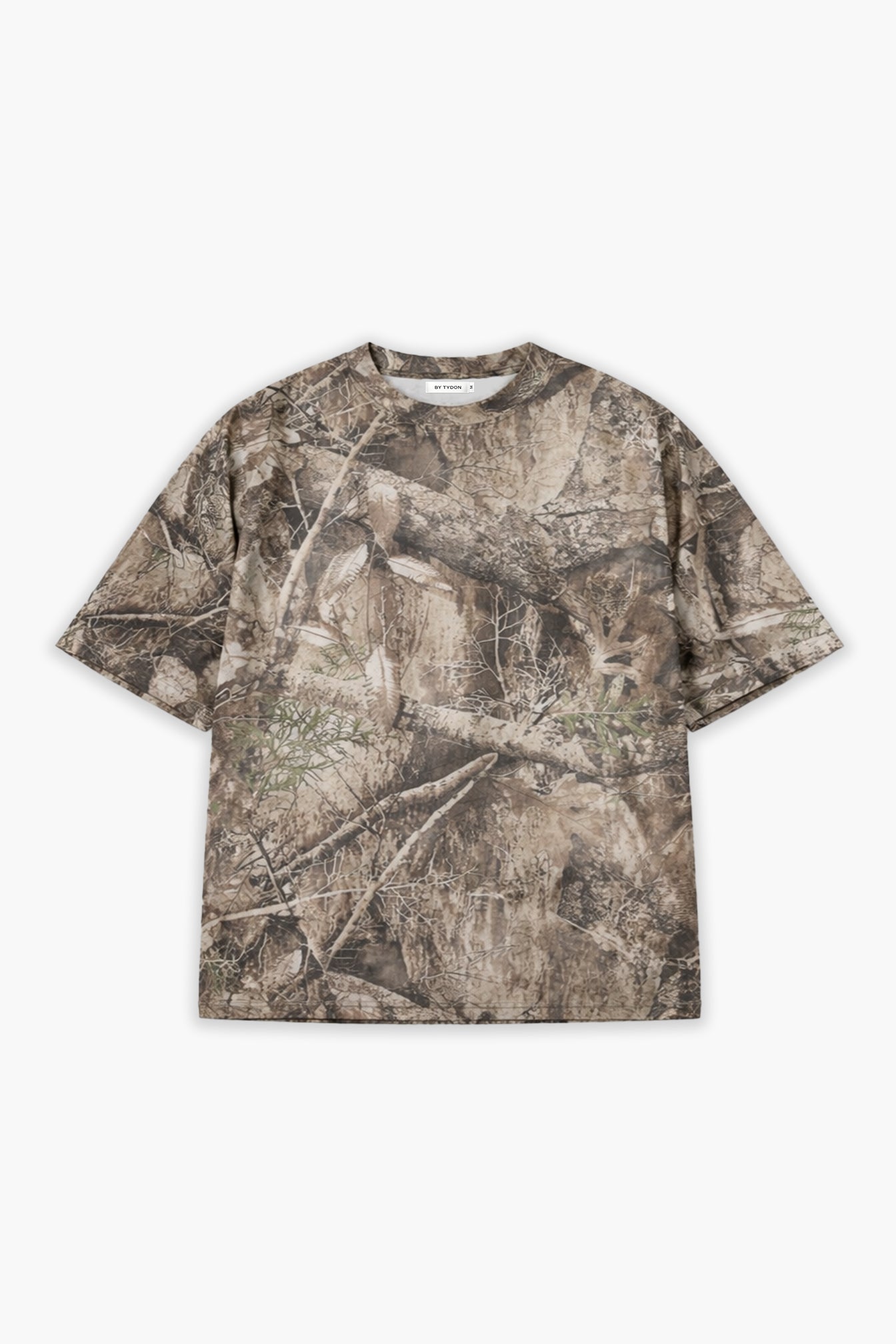 High End Blank T-Shirt - Realtree