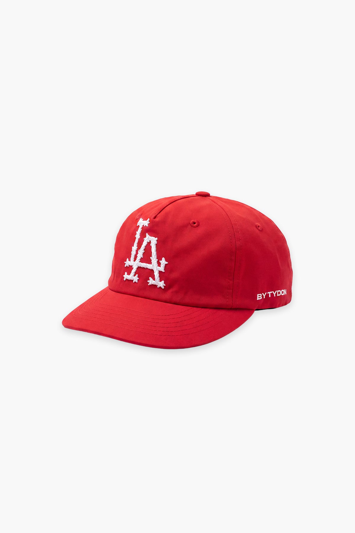 LA Barbwire Hat - Red