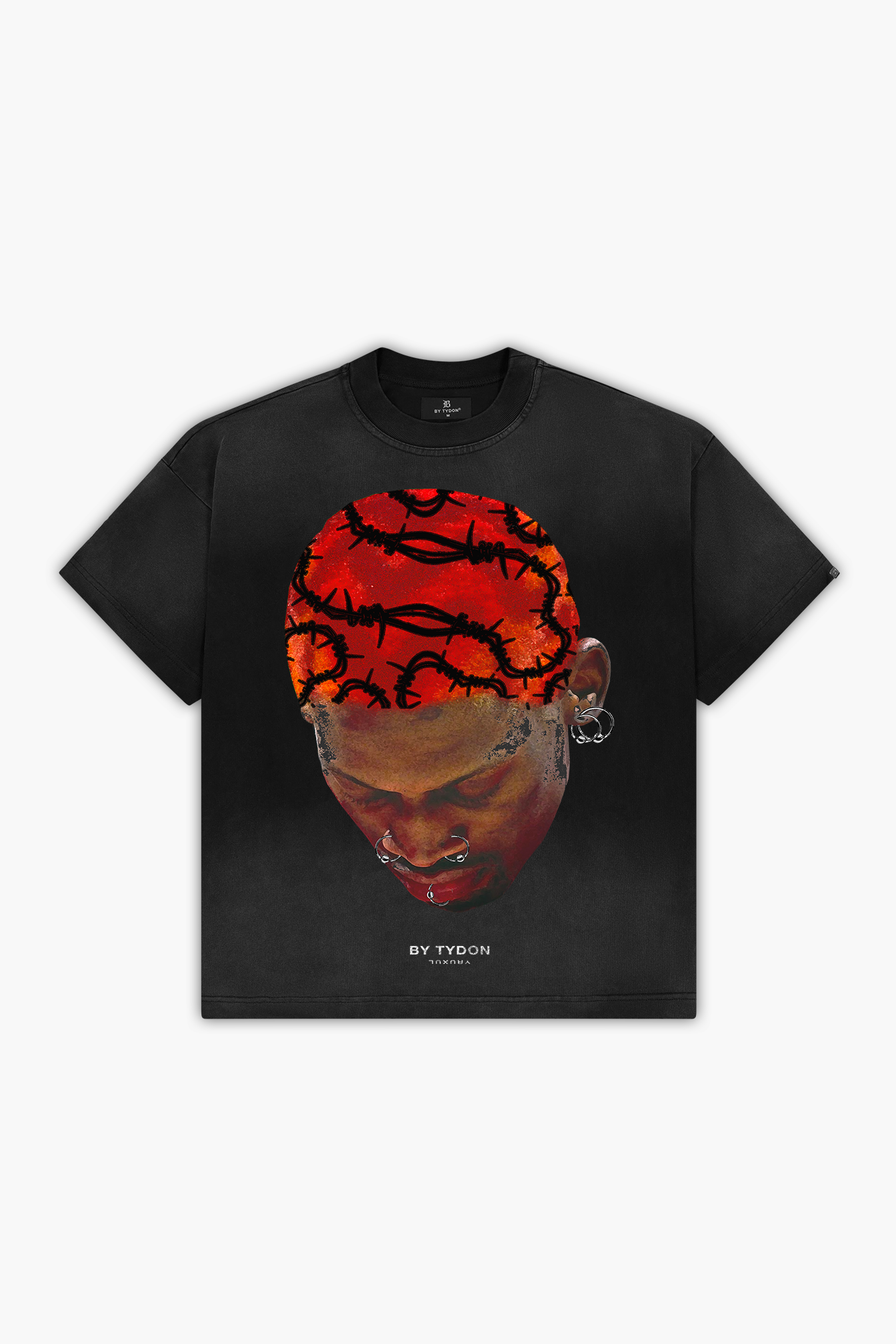 Red Rodman T-Shirt