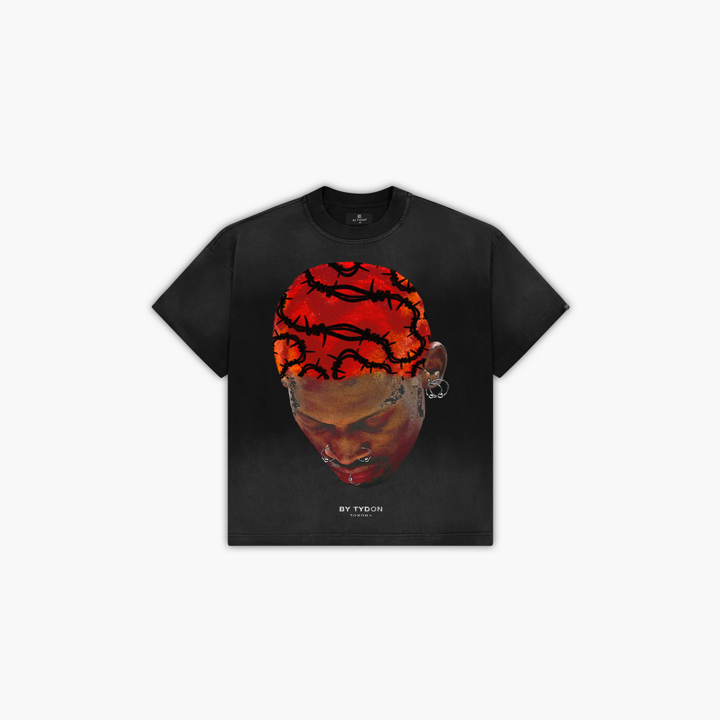 Red Rodman T-Shirt