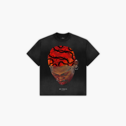Red Rodman T-Shirt