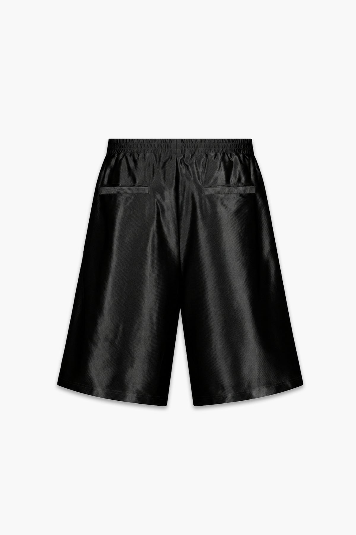 Signature Hoop Shorts - Black